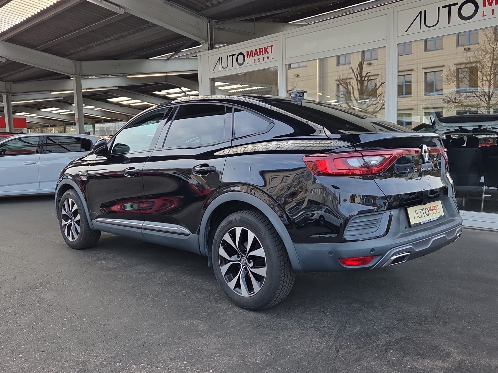 RENAULT Arkana 1.3 TCe R.S.Line EDC-image-2