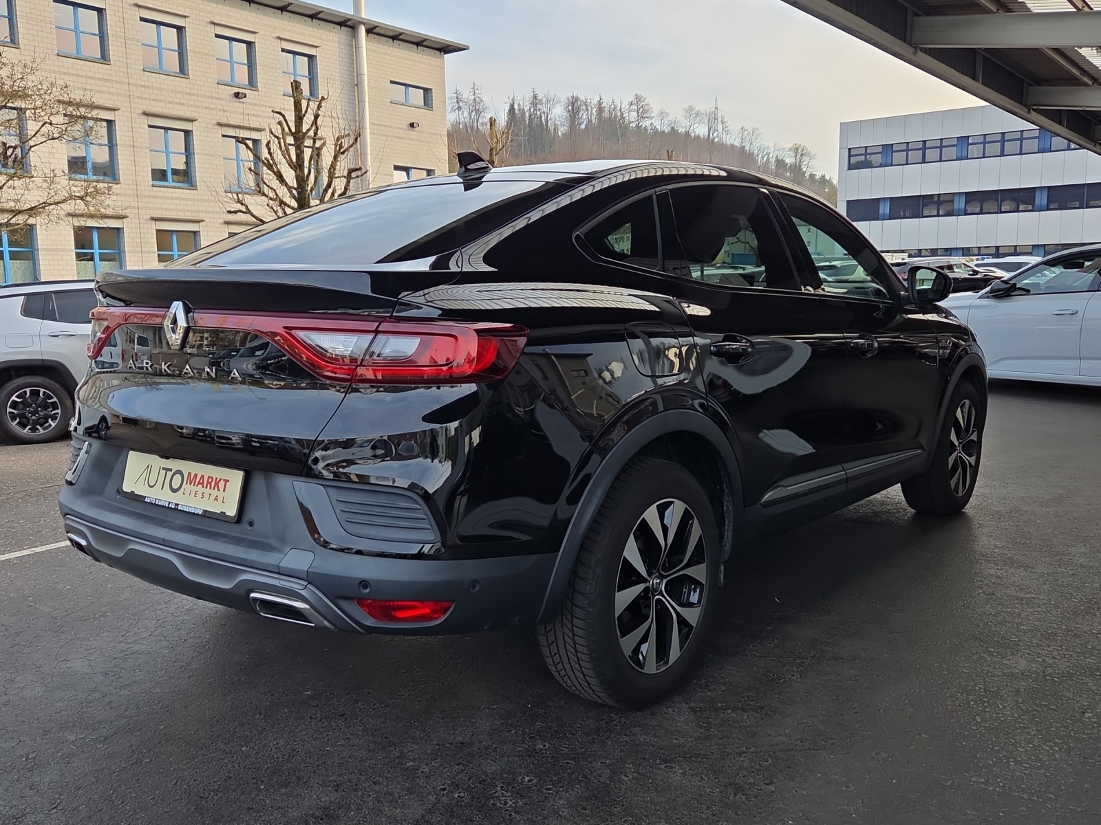 RENAULT Arkana 1.3 TCe R.S.Line EDC-image-4
