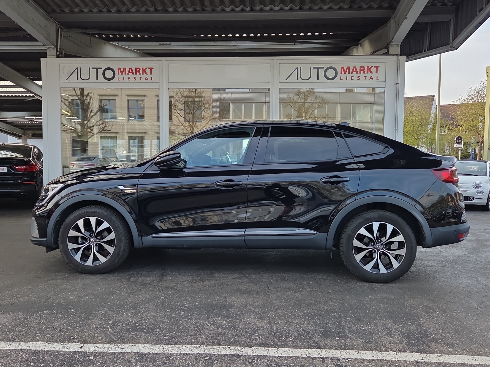 RENAULT Arkana 1.3 TCe R.S.Line EDC-image-1