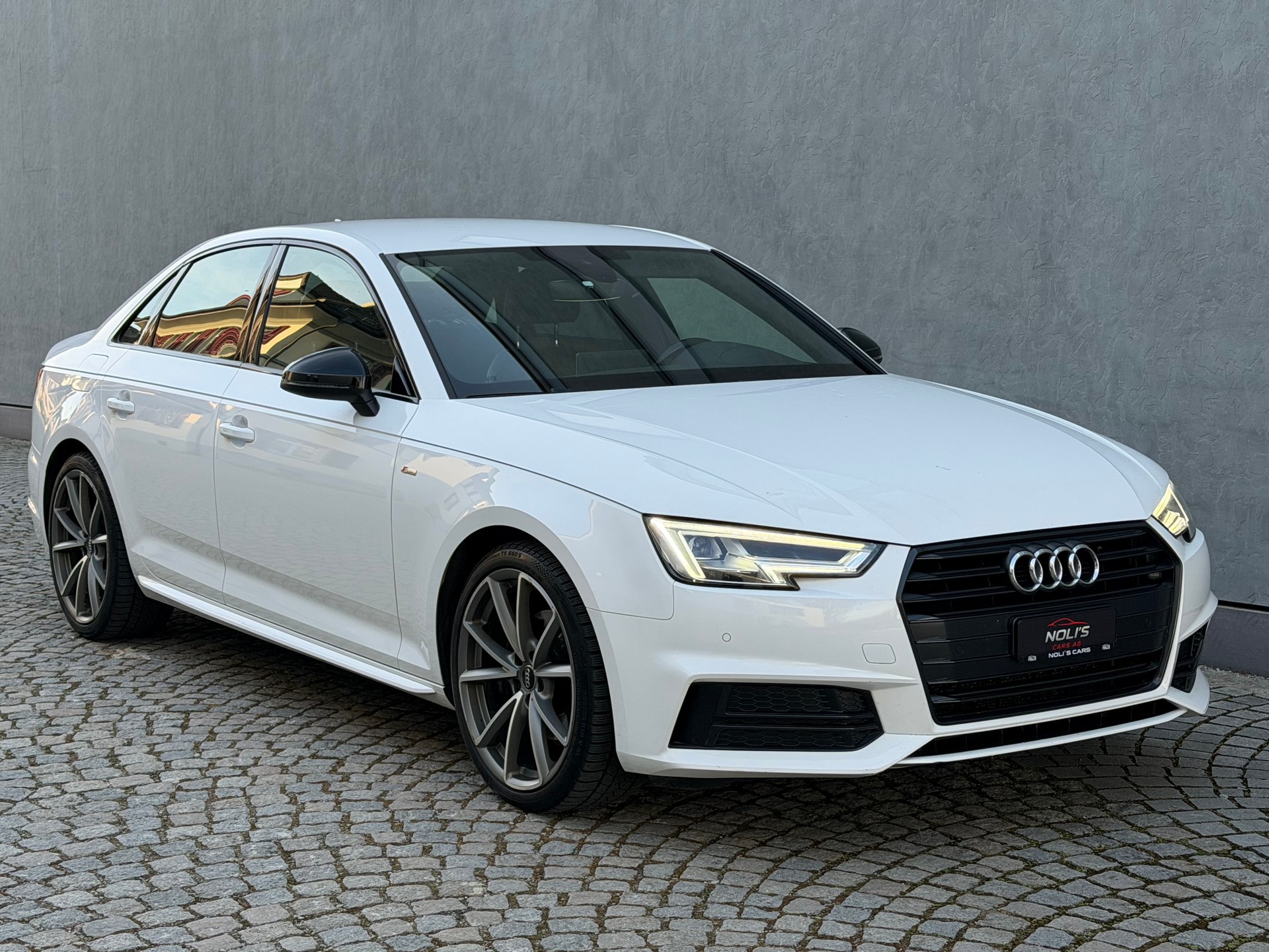 AUDI A4 Limousine 2.0 TDI Sport S-tronic-image-3