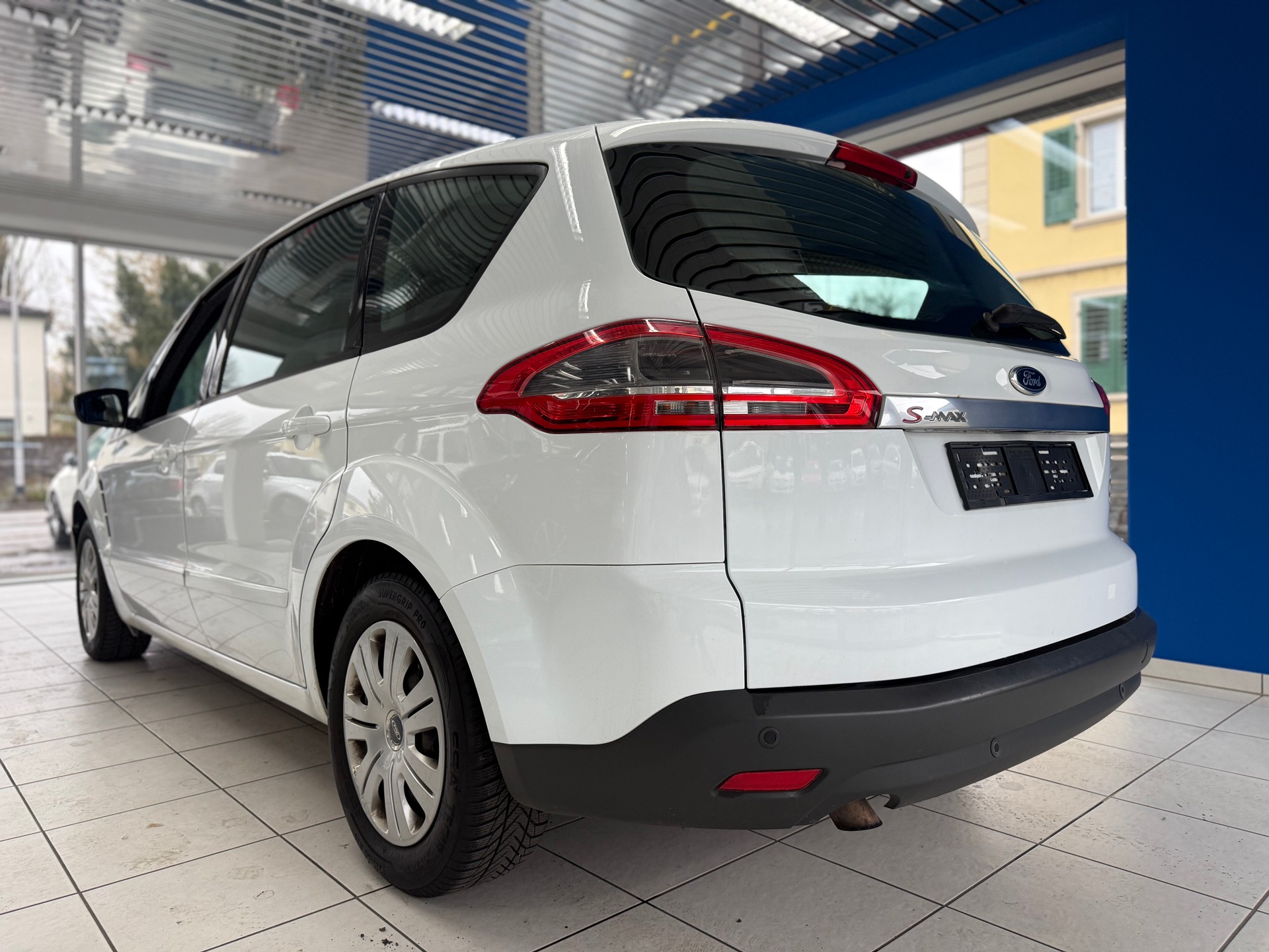 FORD S-Max 1.6 SCTi Carving-image-7