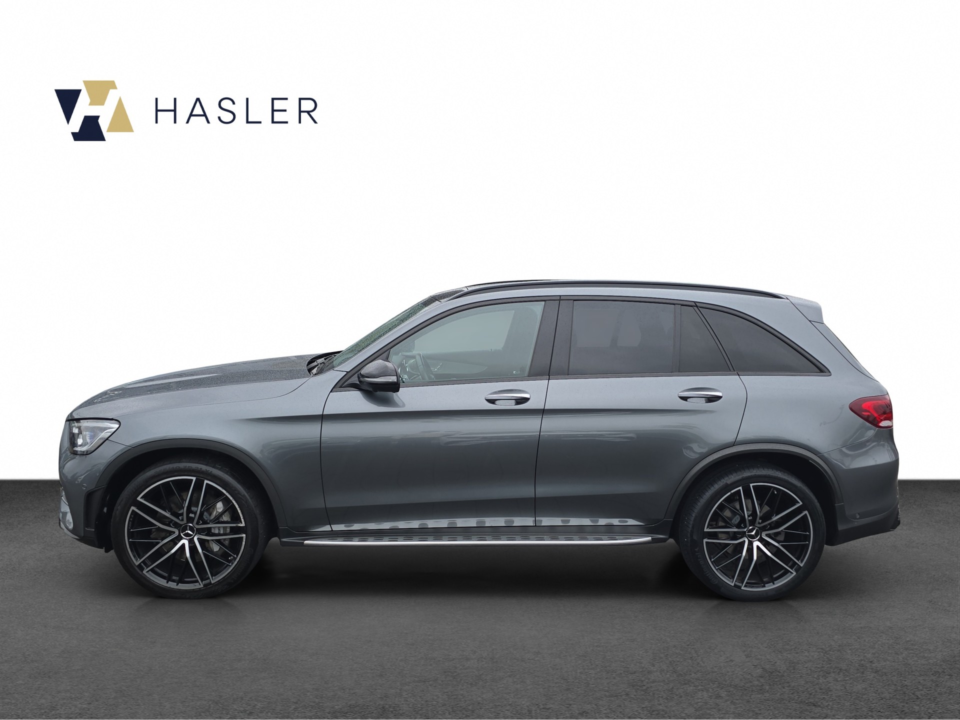 MERCEDES-BENZ GLC 43 AMG 4Matic 9G-Tronic-image-2