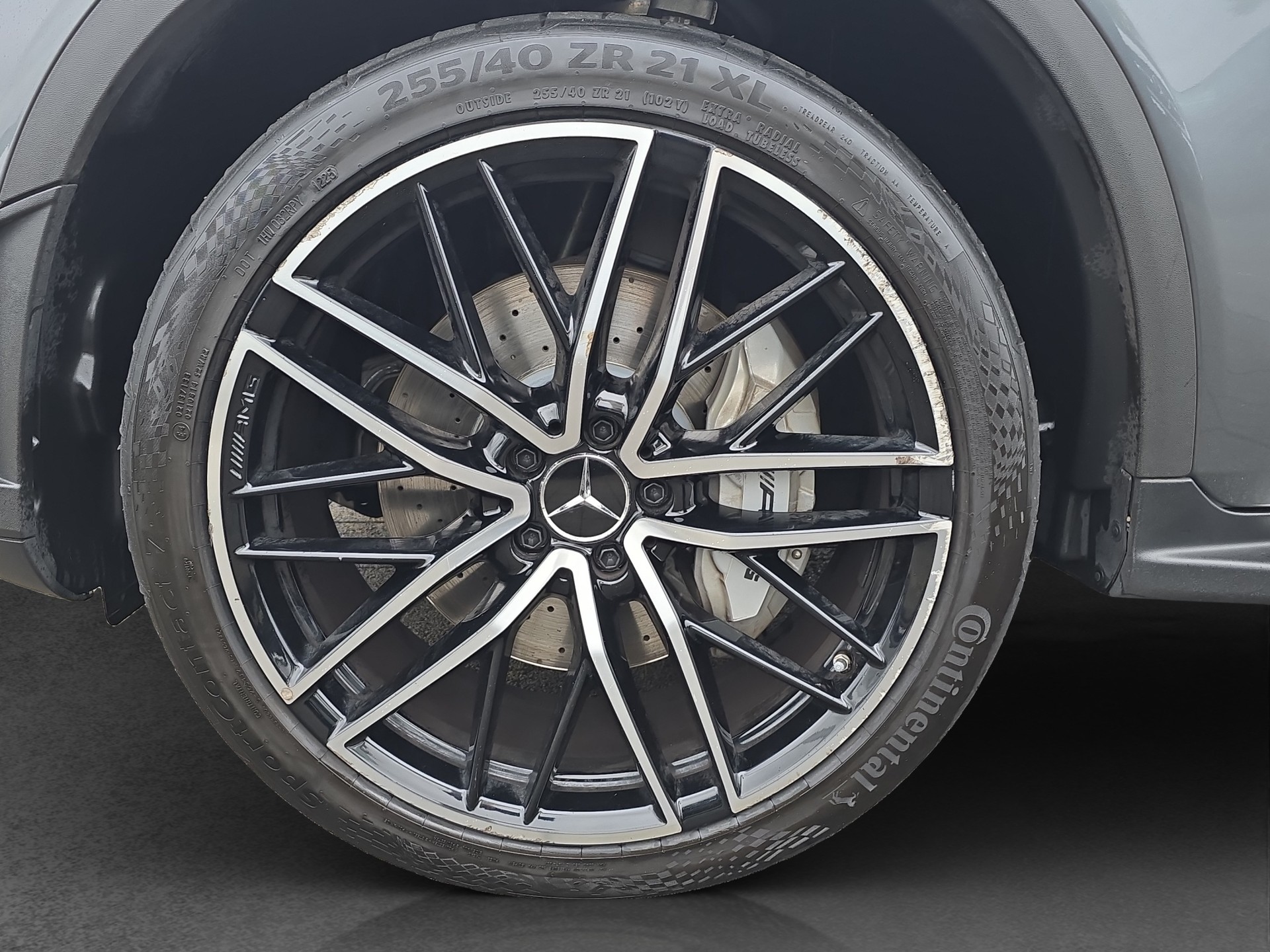 MERCEDES-BENZ GLC 43 AMG 4Matic 9G-Tronic-image-10