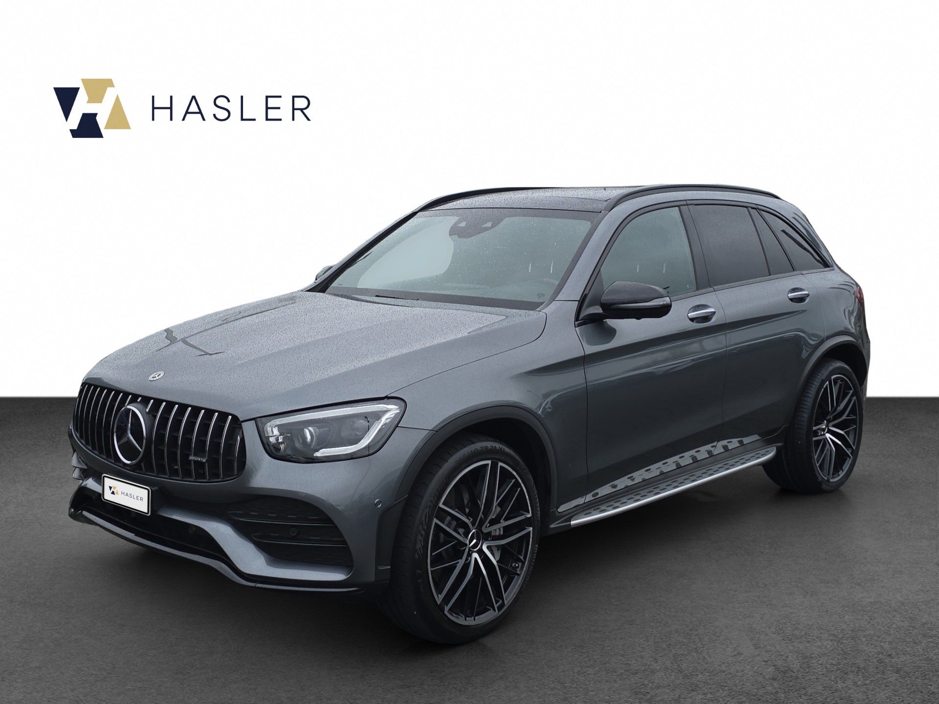 MERCEDES-BENZ GLC 43 AMG 4Matic 9G-Tronic-image-0