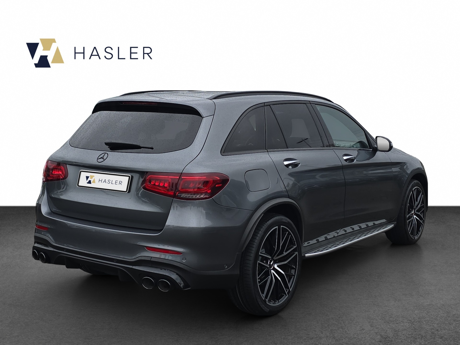 MERCEDES-BENZ GLC 43 AMG 4Matic 9G-Tronic-image-3