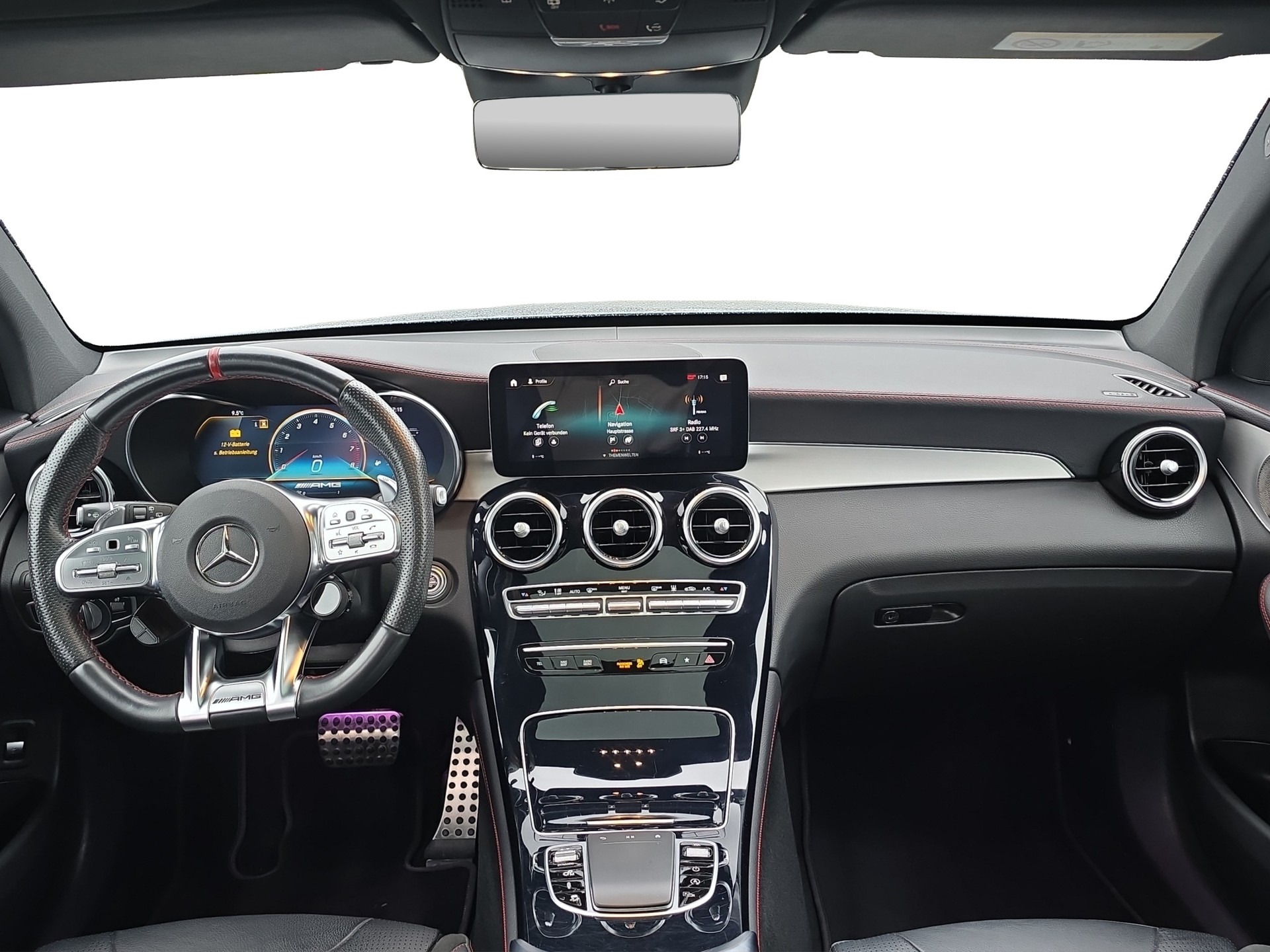MERCEDES-BENZ GLC 43 AMG 4Matic 9G-Tronic-image-7