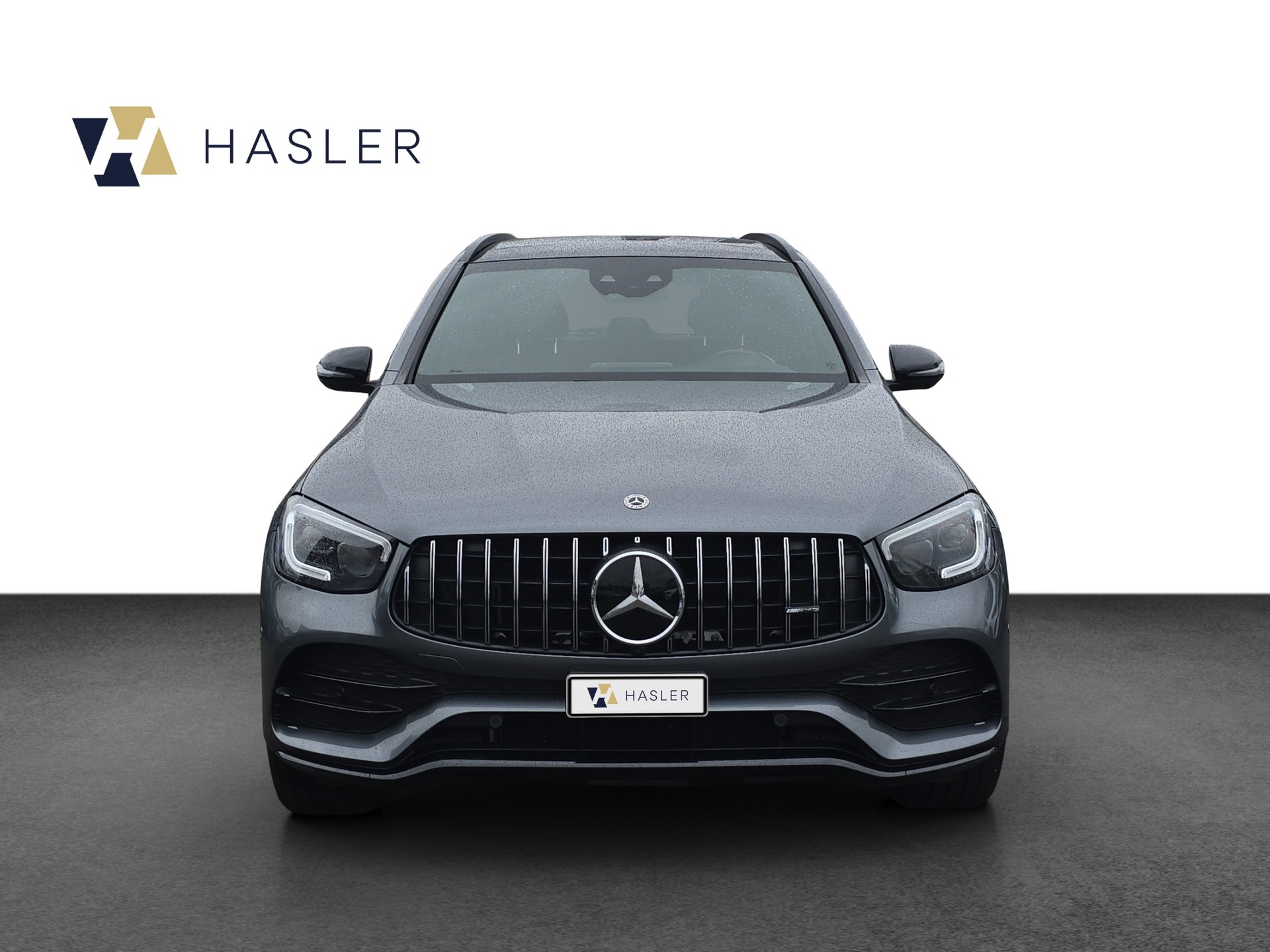MERCEDES-BENZ GLC 43 AMG 4Matic 9G-Tronic-image-1