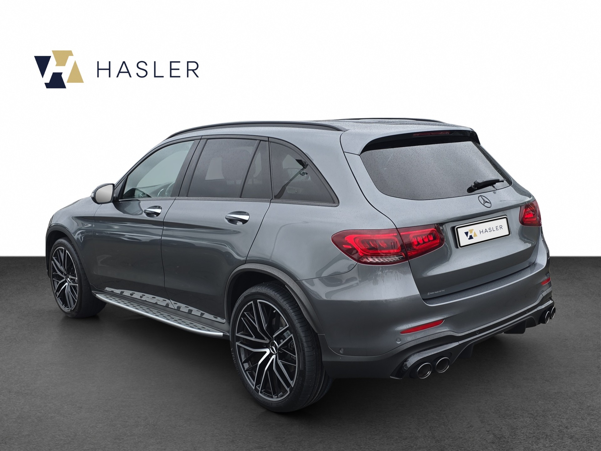 MERCEDES-BENZ GLC 43 AMG 4Matic 9G-Tronic-image-5
