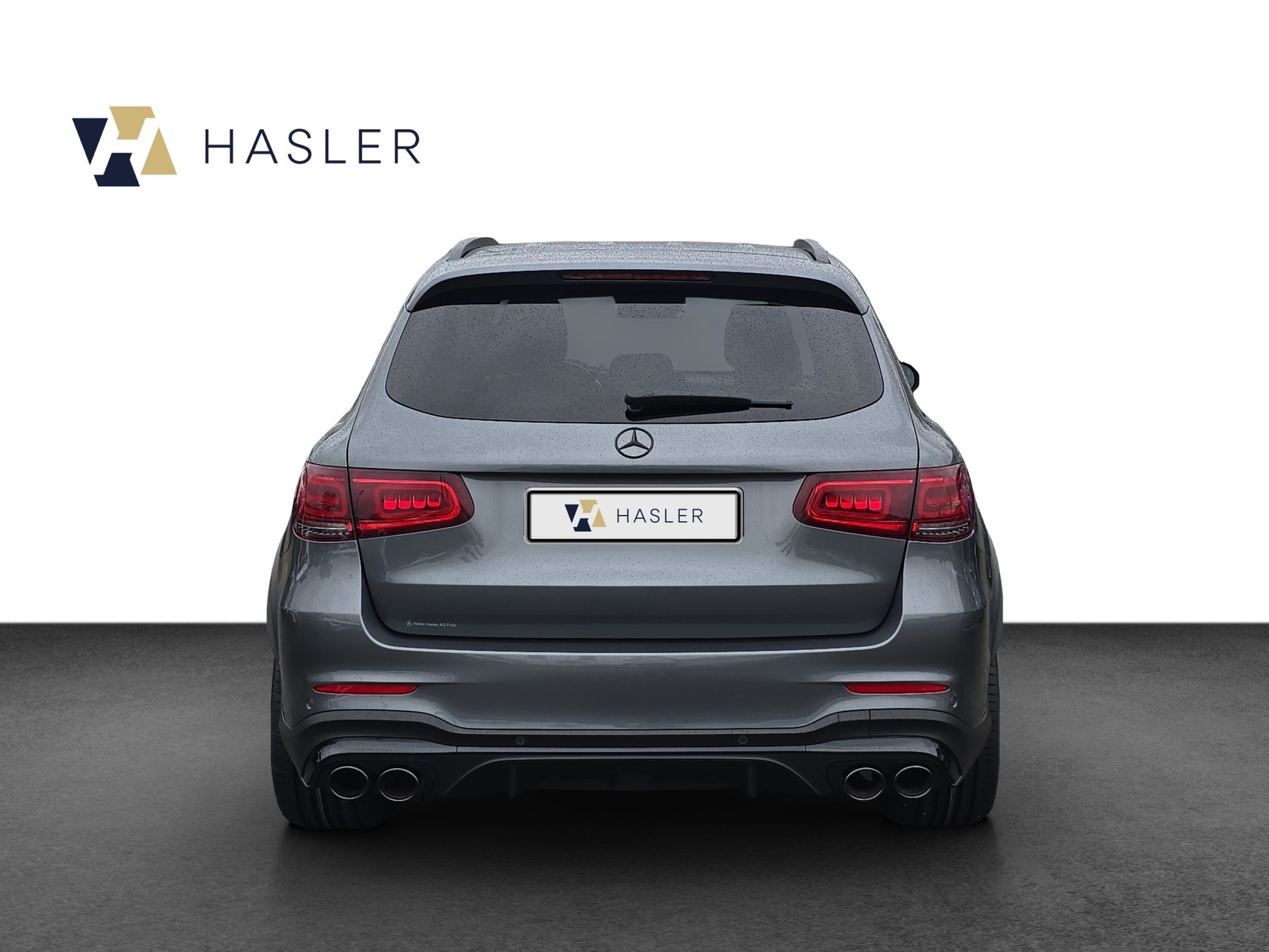 MERCEDES-BENZ GLC 43 AMG 4Matic 9G-Tronic-image-4