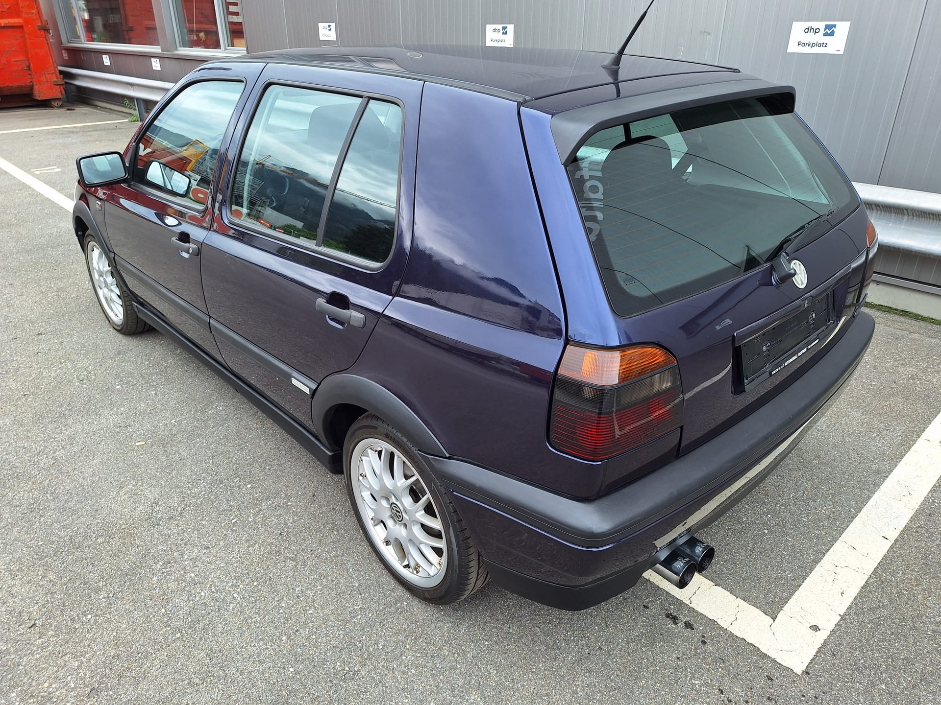 VW Golf 2000 GTI Edition-image-4