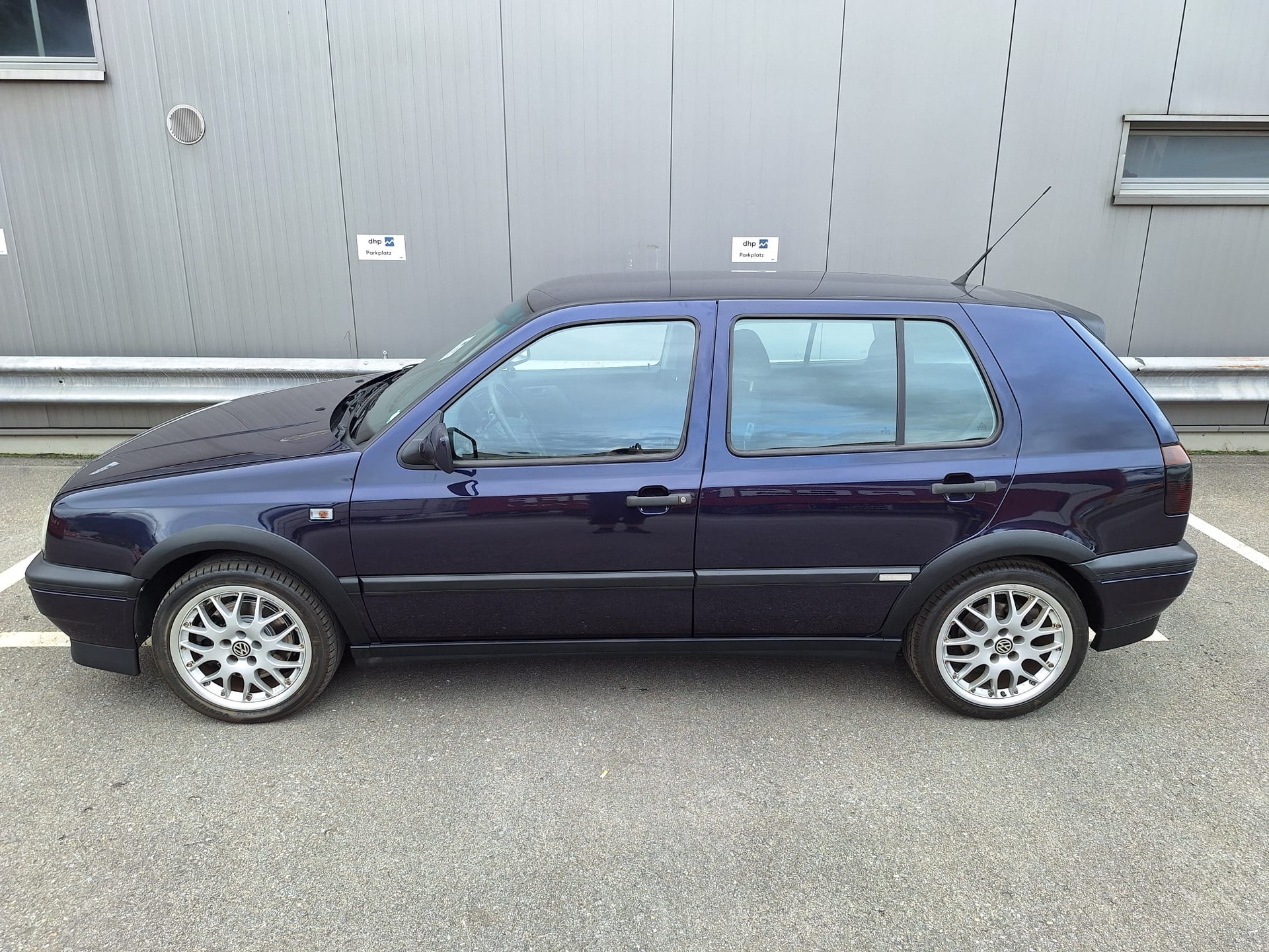 VW Golf 2000 GTI Edition-image-3