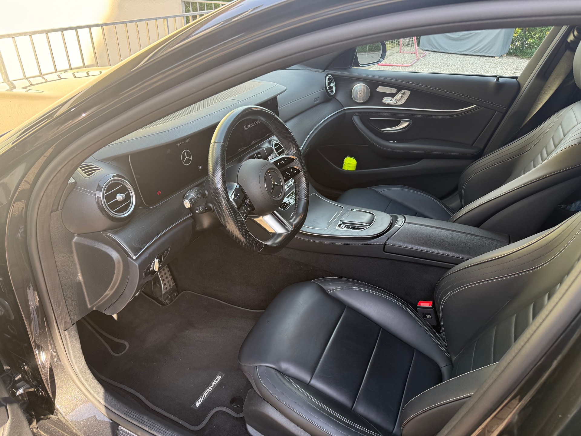 MERCEDES-BENZ E 450 T 4Matic AMG Line 9G-Tronic-image-1