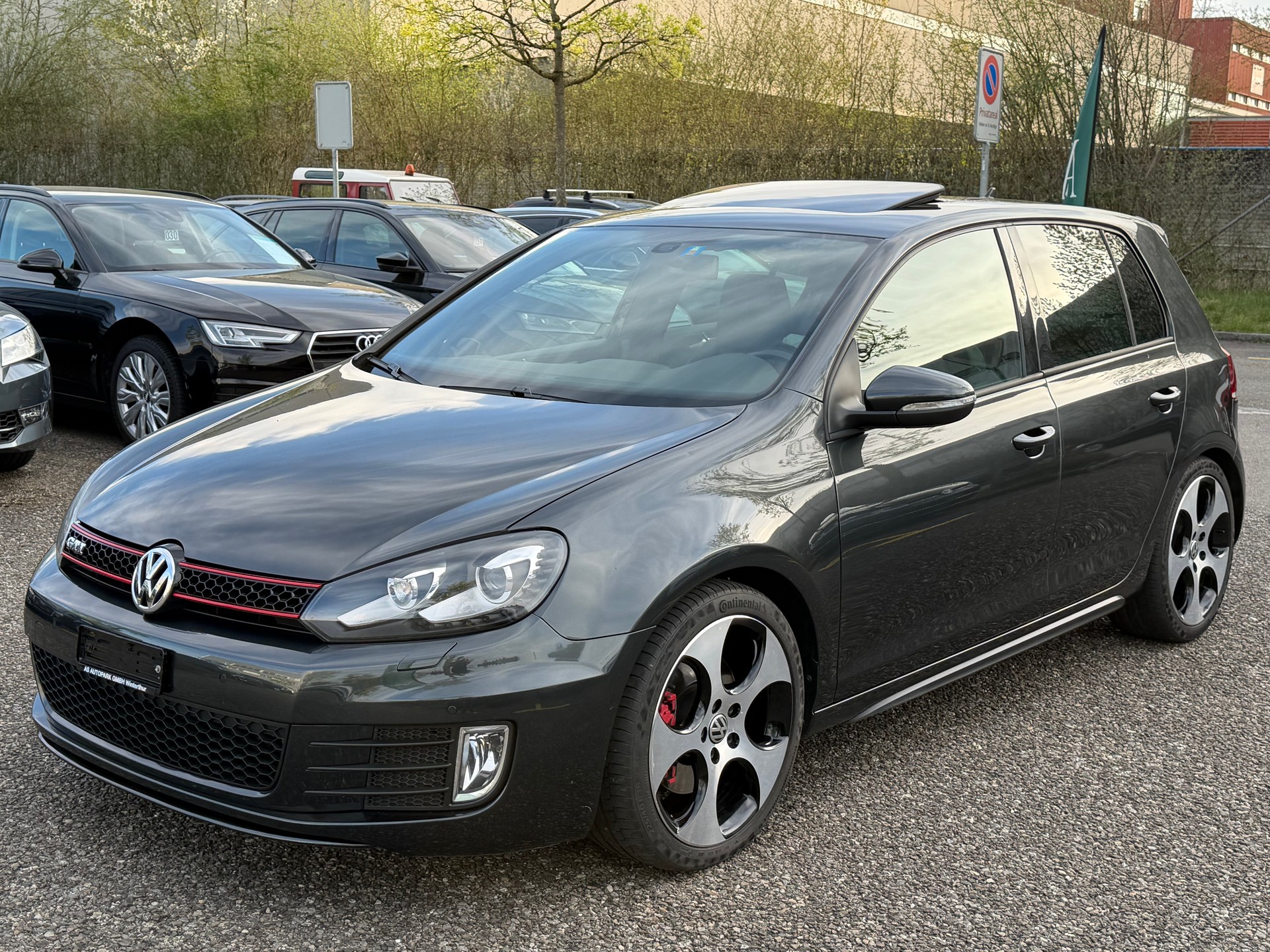 VW Golf 2.0 TSI GTI DSG-image-0