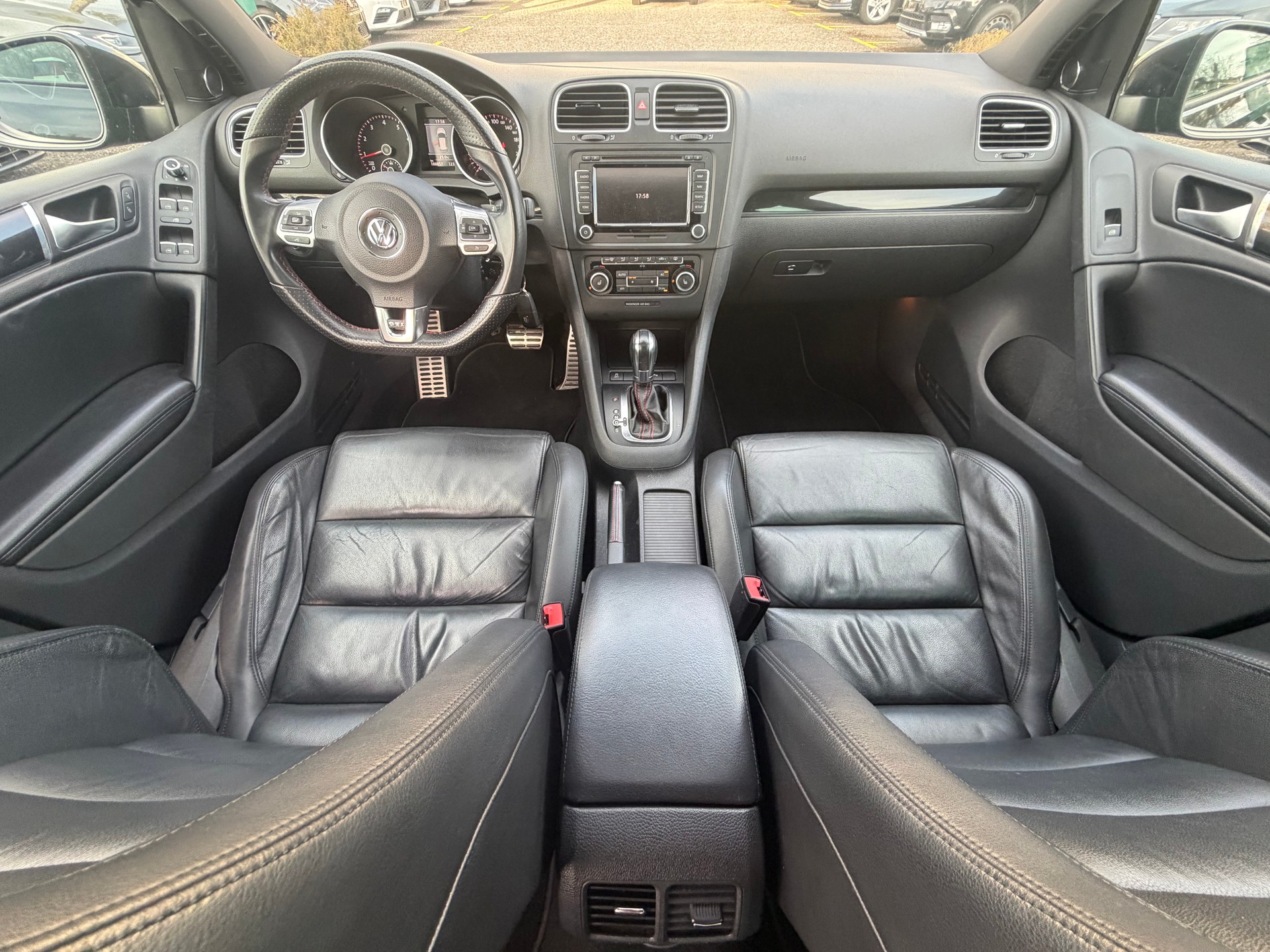 VW Golf 2.0 TSI GTI DSG-image-10