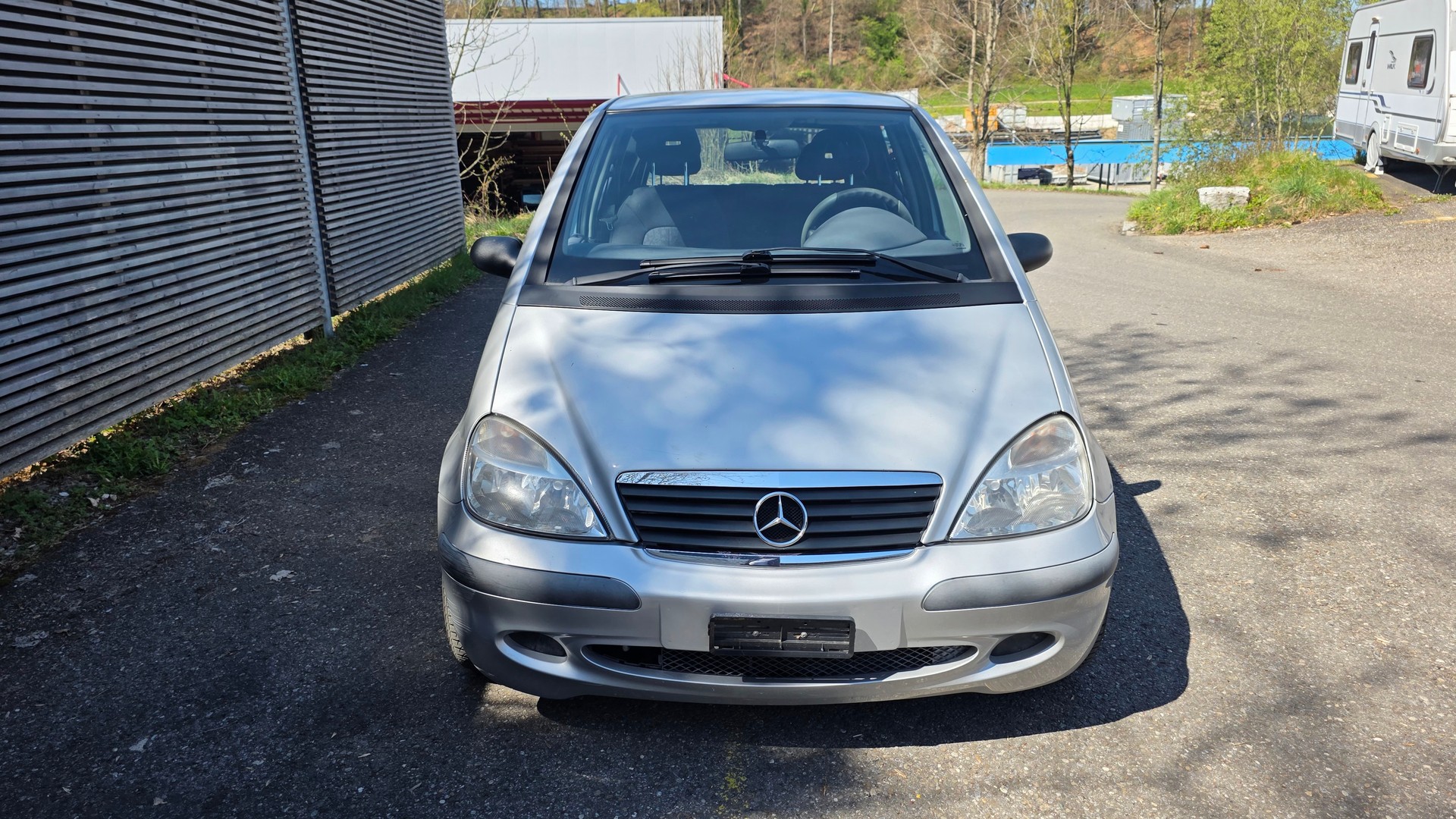 MERCEDES-BENZ A 170 CDI Elégance-image-1