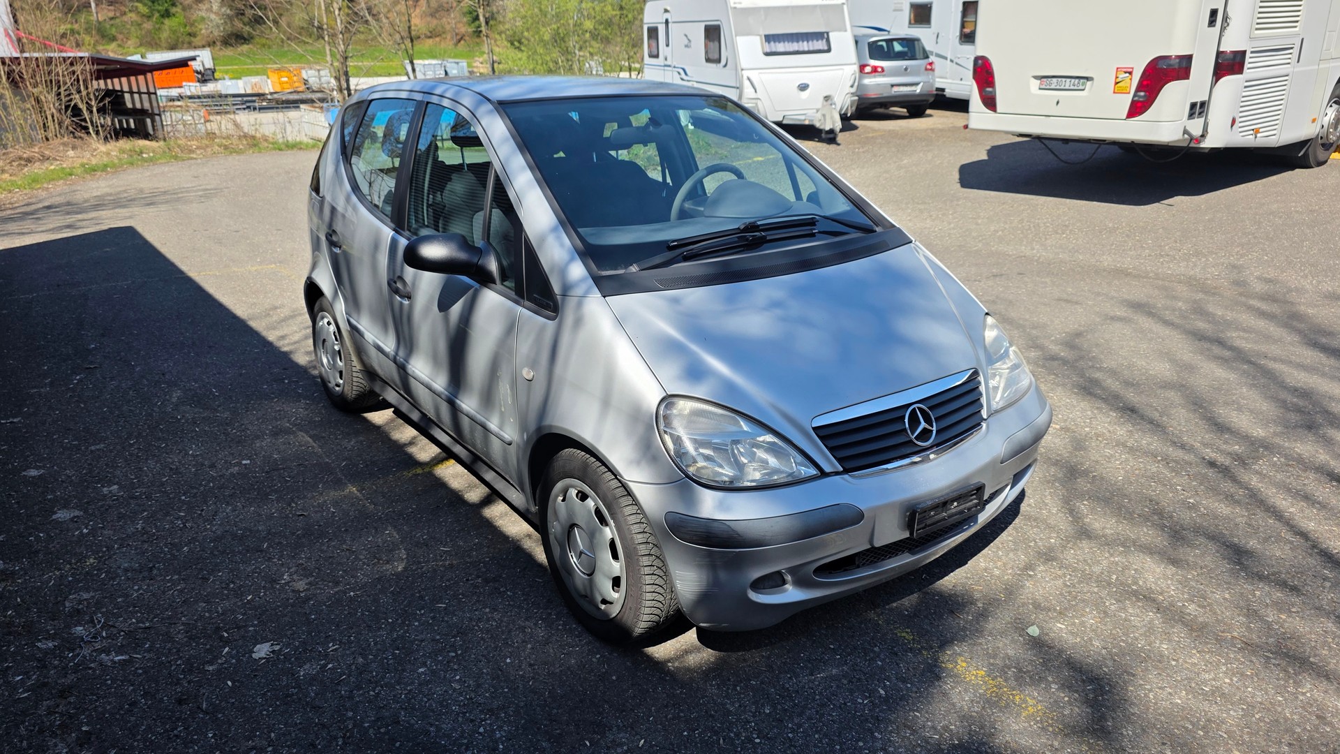 MERCEDES-BENZ A 170 CDI Elégance-image-4