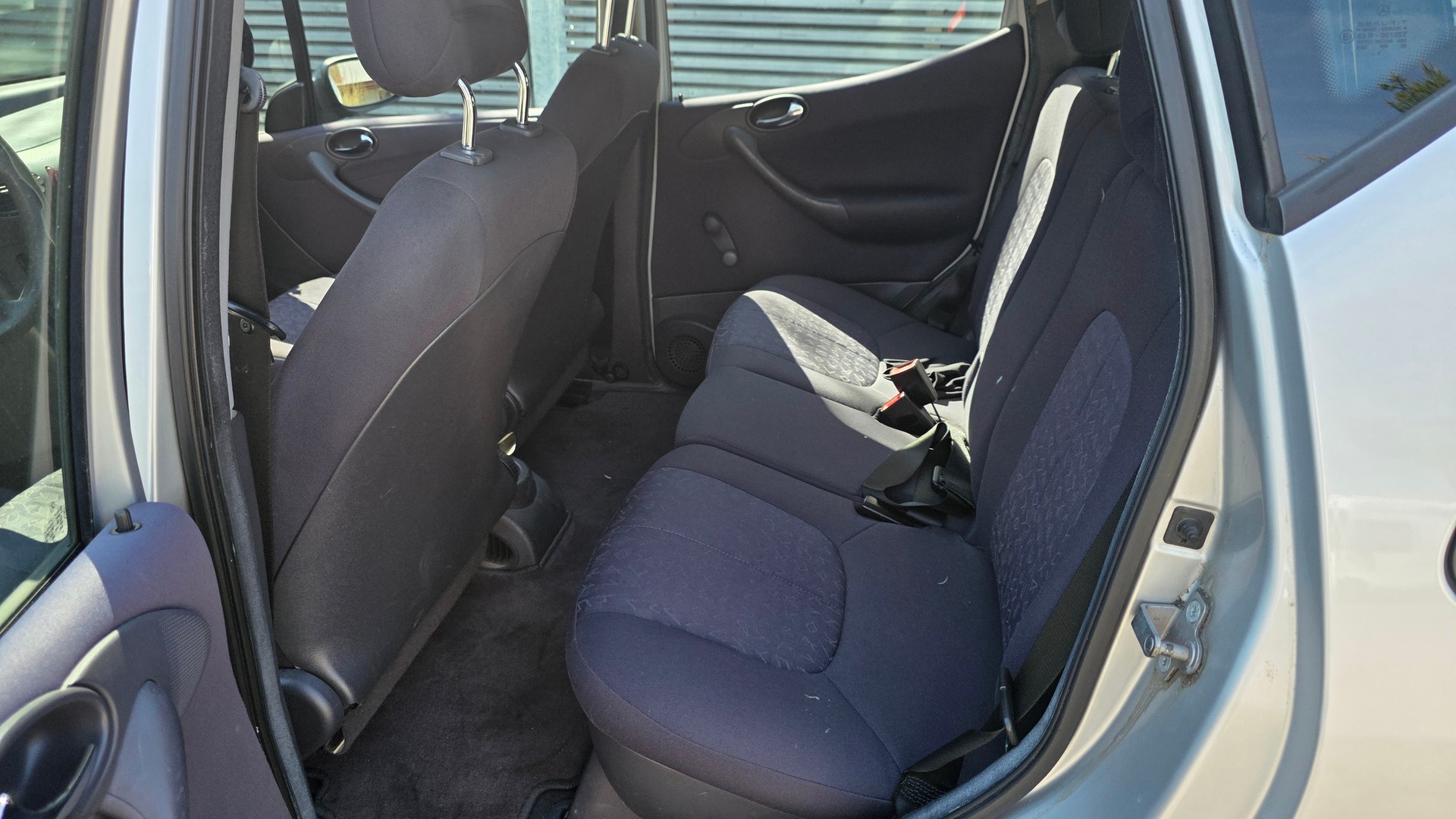 MERCEDES-BENZ A 170 CDI Elégance-image-7