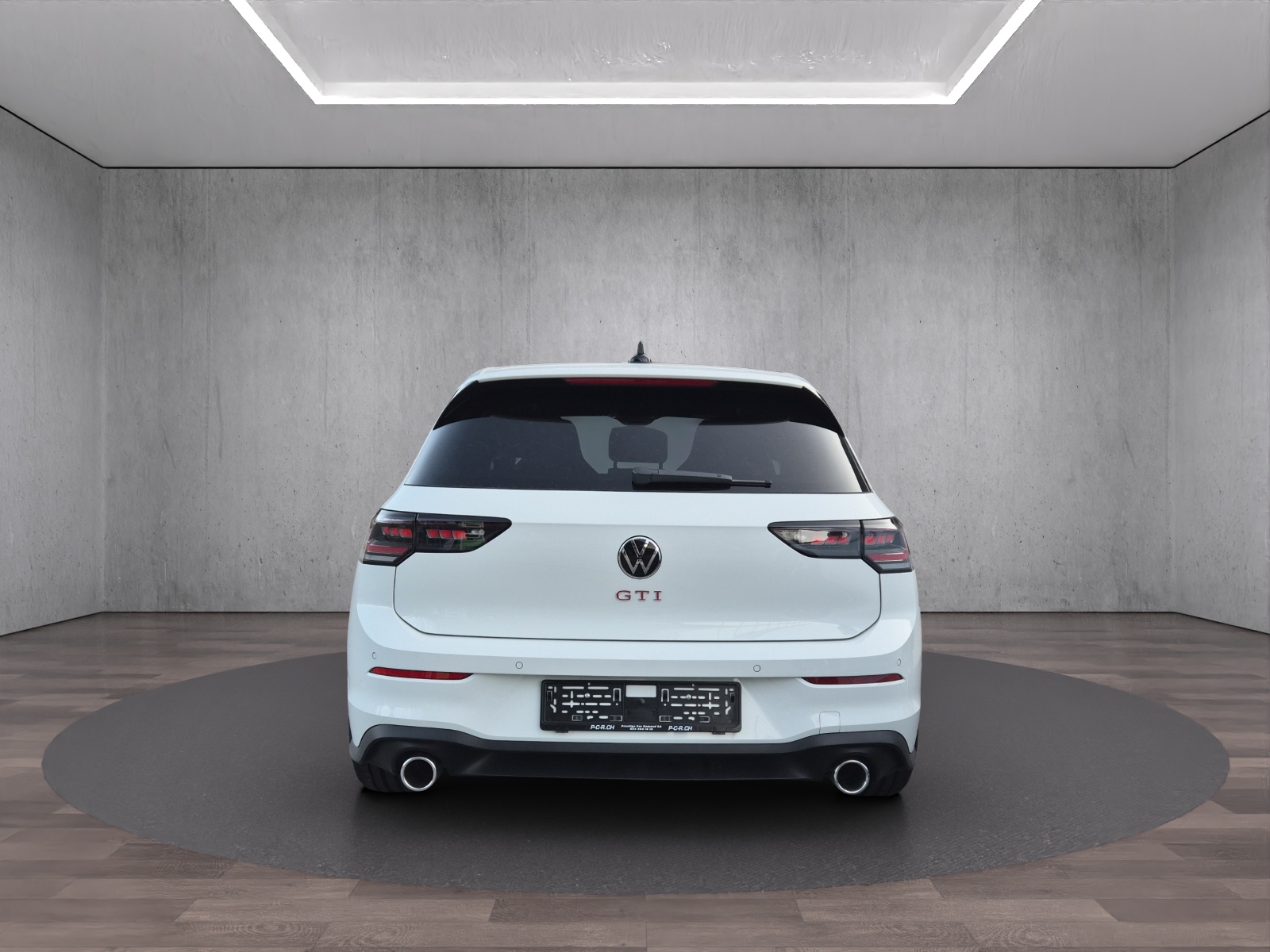 VW Golf 2.0 TSI GTI DSG-image-1
