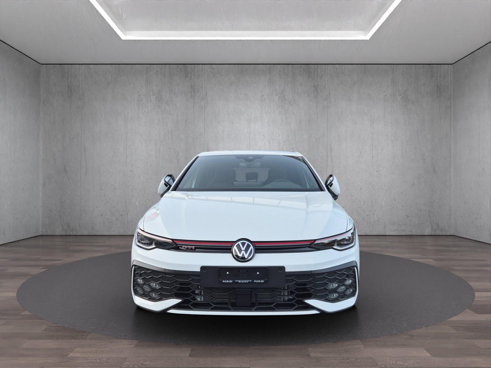 VW Golf 2.0 TSI GTI DSG
