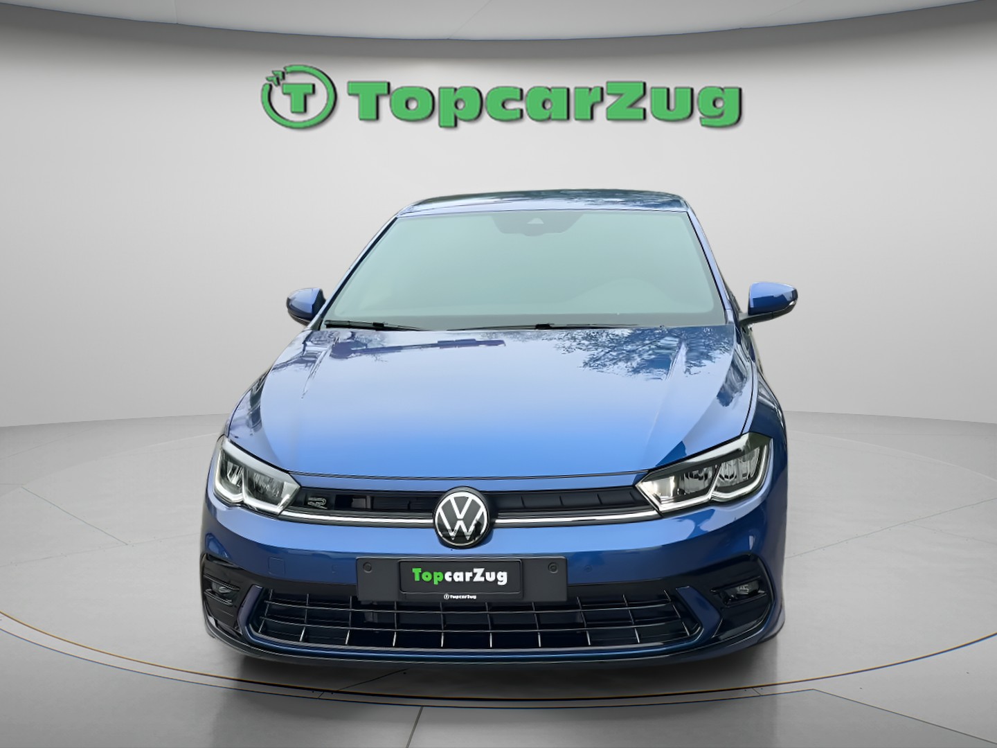 VW Polo 1.0 TSI R-Line DSG-image-2