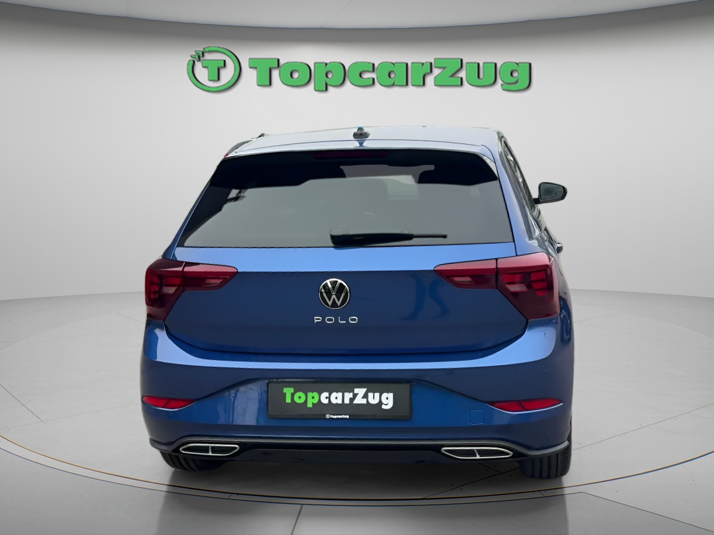 VW Polo 1.0 TSI R-Line DSG-image-6