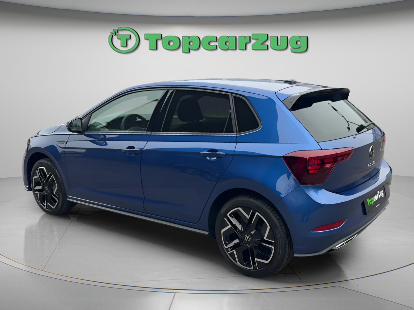 VW Polo 1.0 TSI R-Line DSG-image-9