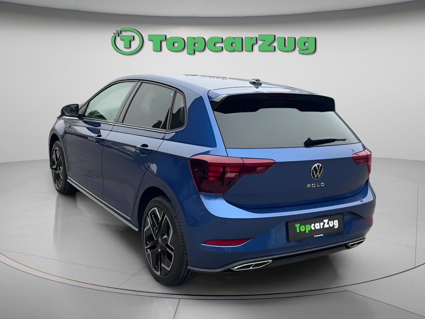 VW Polo 1.0 TSI R-Line DSG-image-8
