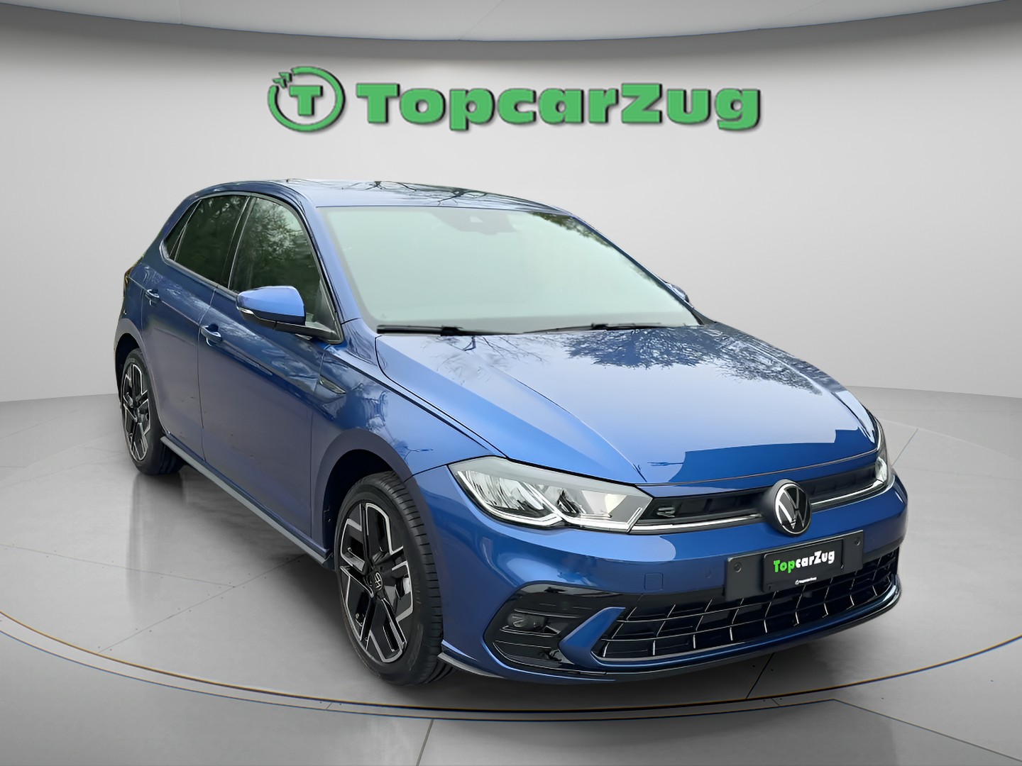 VW Polo 1.0 TSI R-Line DSG-image-3