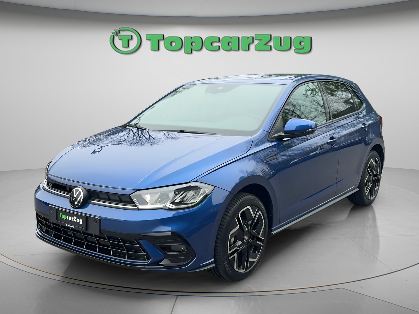 VW Polo 1.0 TSI R-Line DSG-image-1
