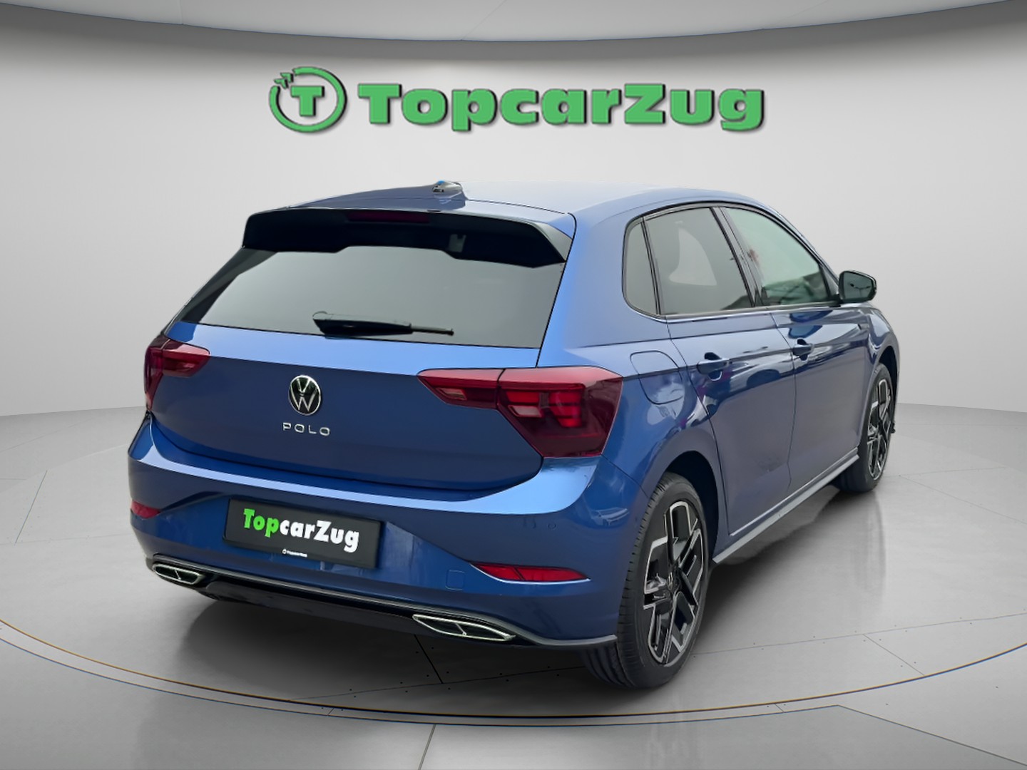 VW Polo 1.0 TSI R-Line DSG-image-5