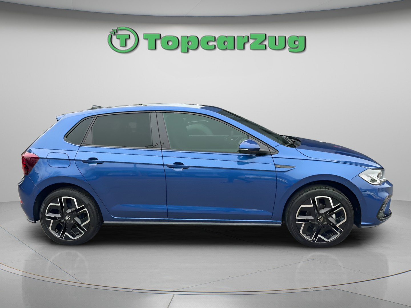 VW Polo 1.0 TSI R-Line DSG-image-4