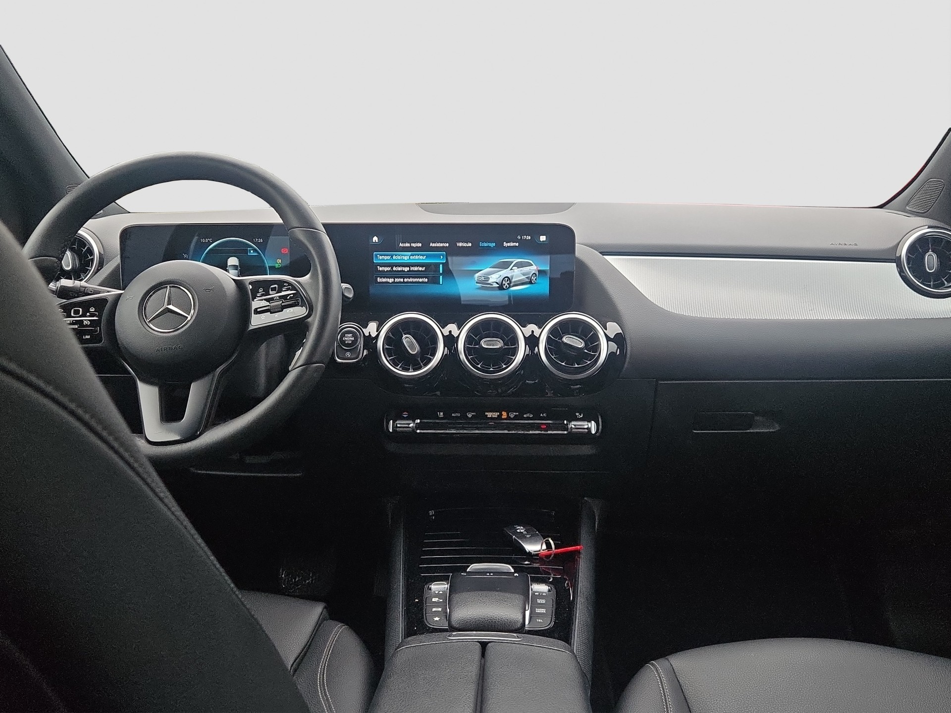 MERCEDES-BENZ B 220 d 4Matic AMG Line 8G-DCT-image-10