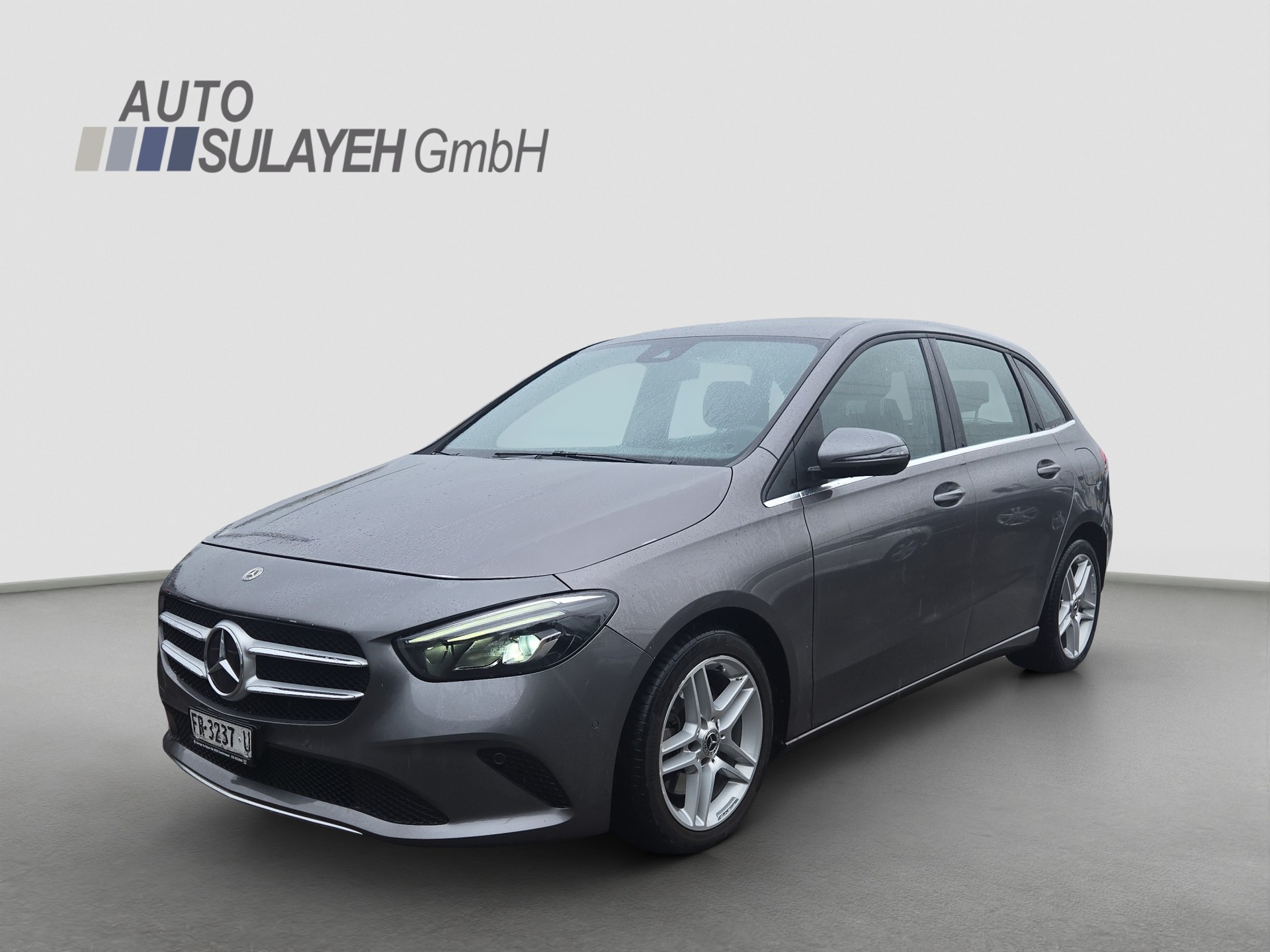 MERCEDES-BENZ B 220 d 4Matic AMG Line 8G-DCT-image-0