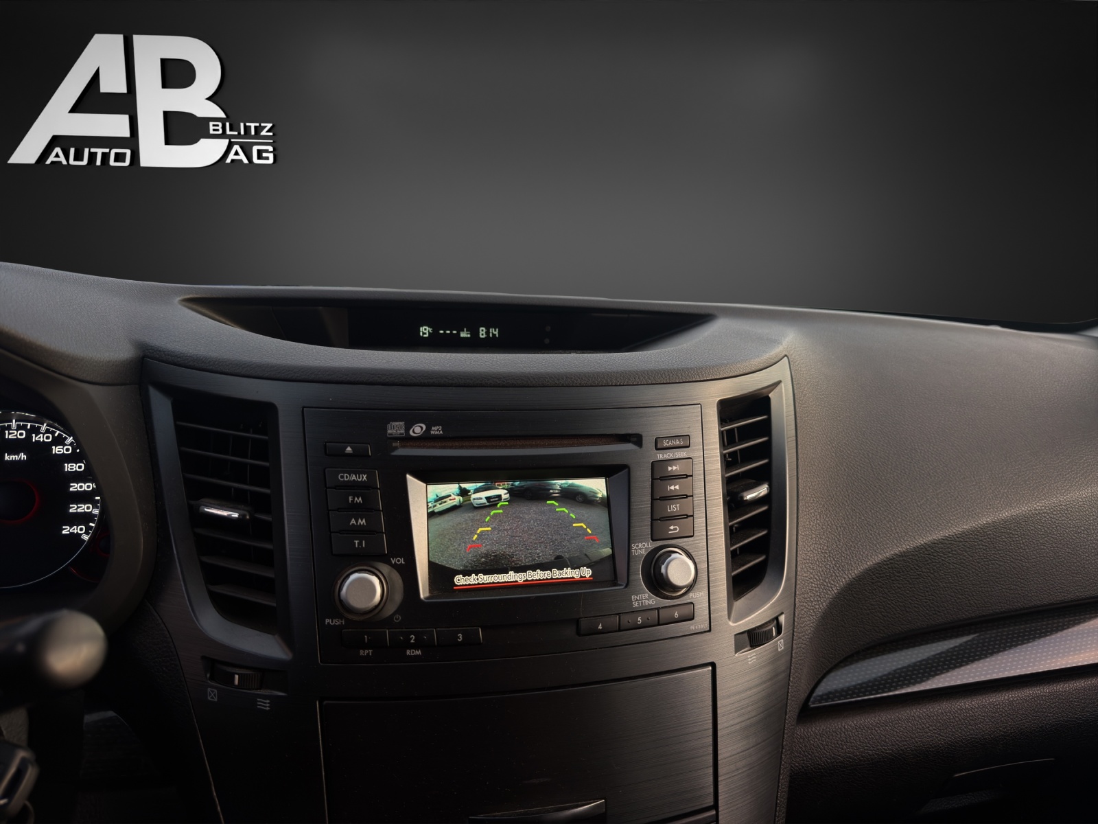 SUBARU Outback 2.5i Swiss Classic AWD Lineartronic-image-10