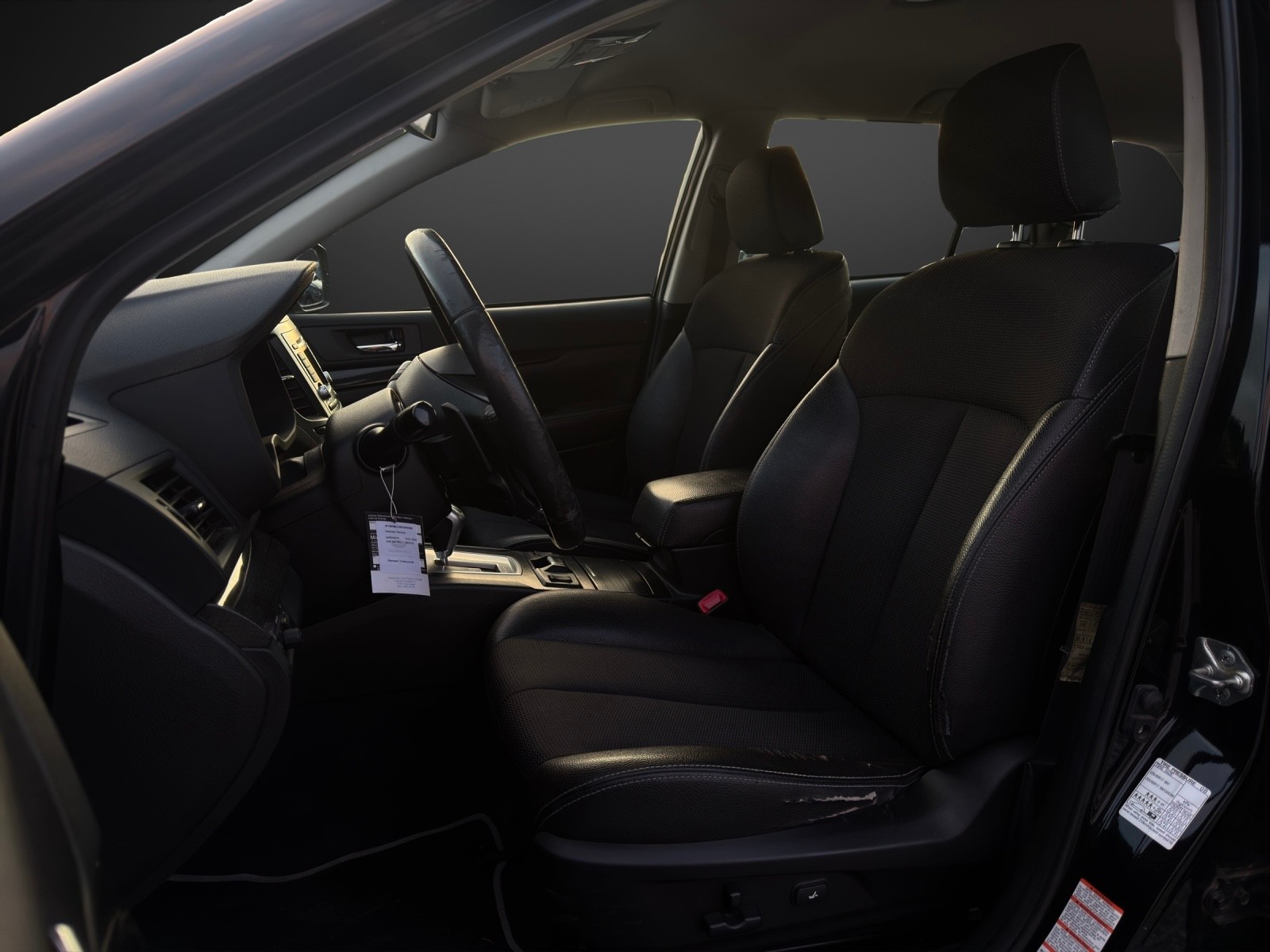 SUBARU Outback 2.5i Swiss Classic AWD Lineartronic-image-6