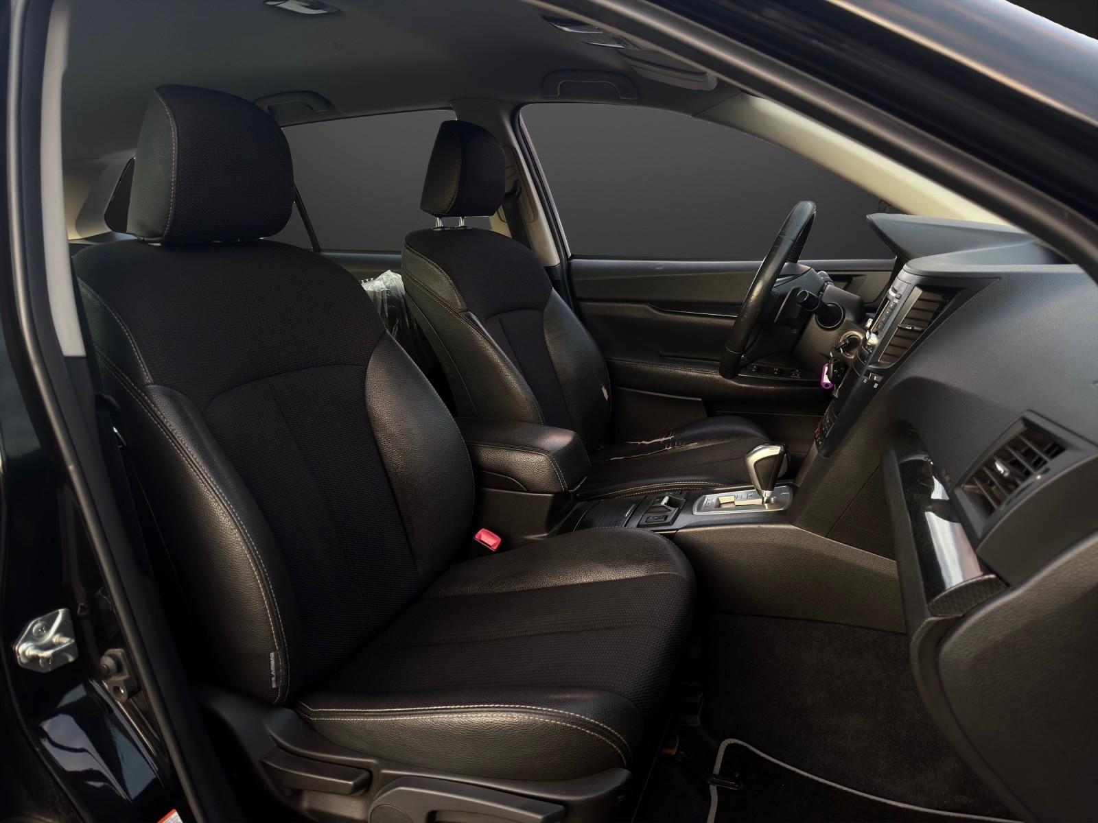 SUBARU Outback 2.5i Swiss Classic AWD Lineartronic-image-8