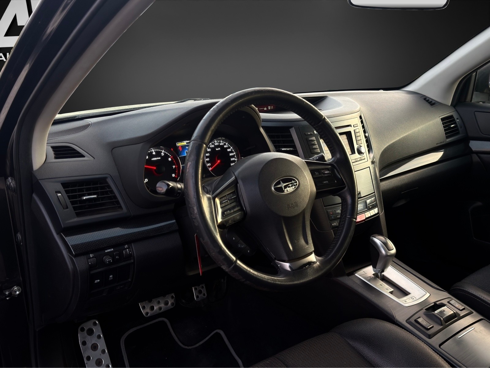 SUBARU Outback 2.5i Swiss Classic AWD Lineartronic-image-7