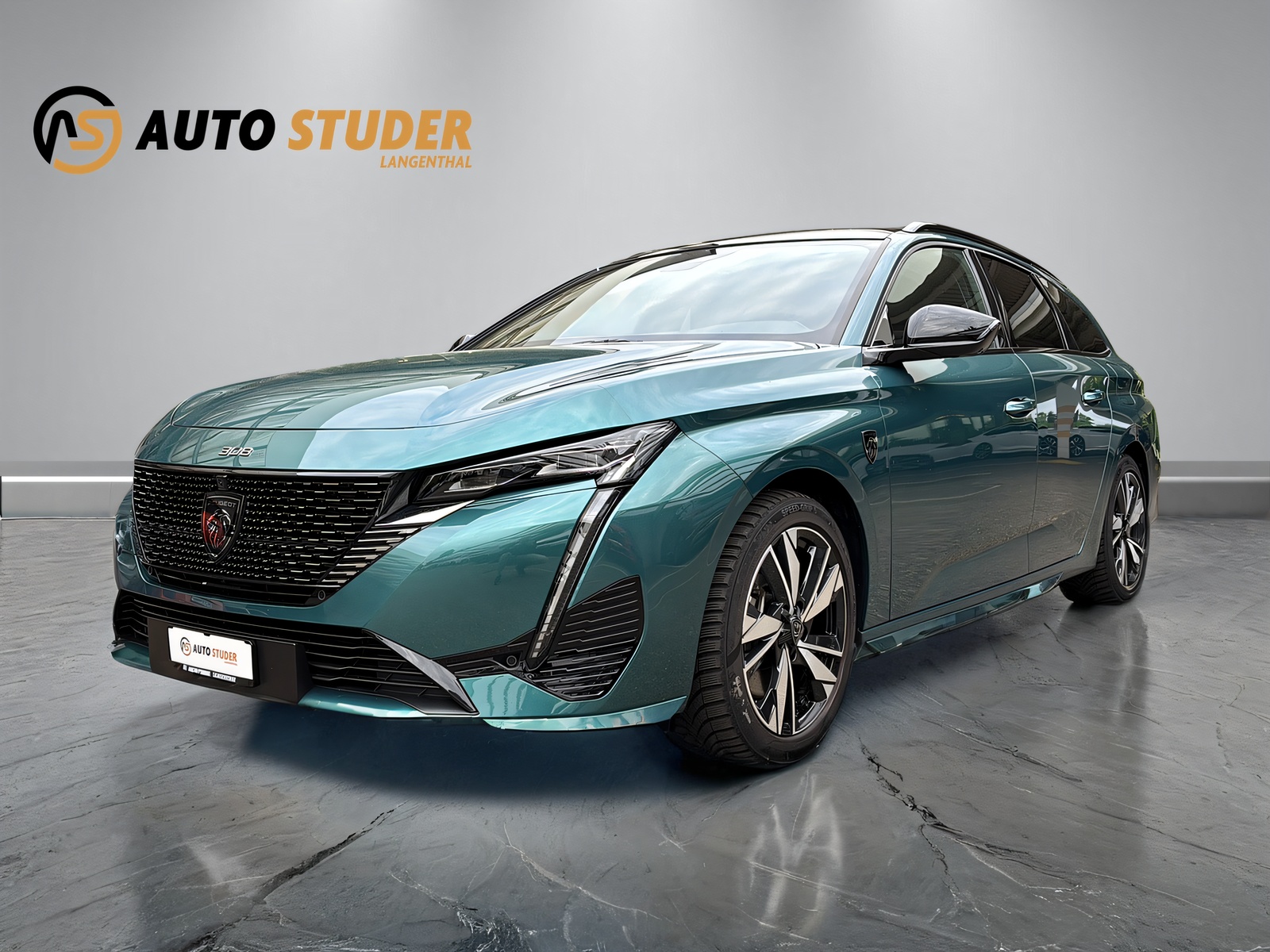PEUGEOT 308 SW 1.6 PHEV 180 GT-image-1