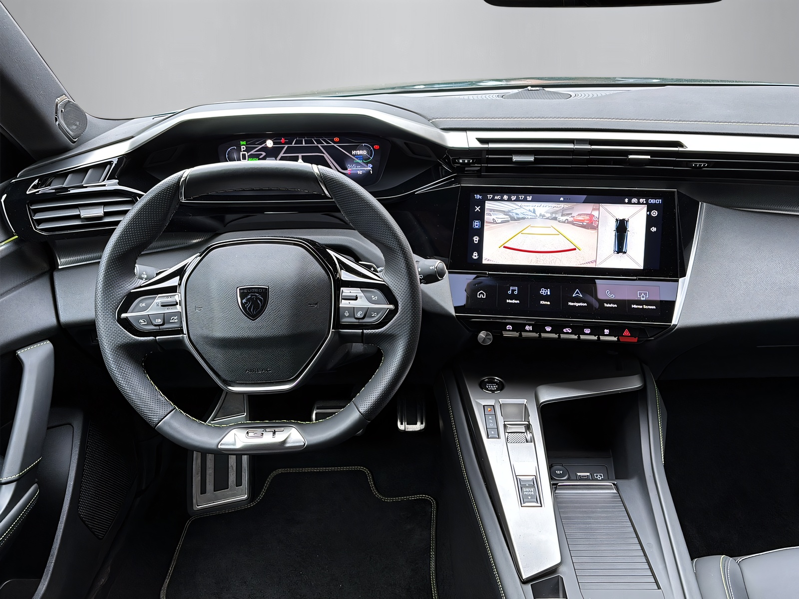 PEUGEOT 308 SW 1.6 PHEV 180 GT-image-4