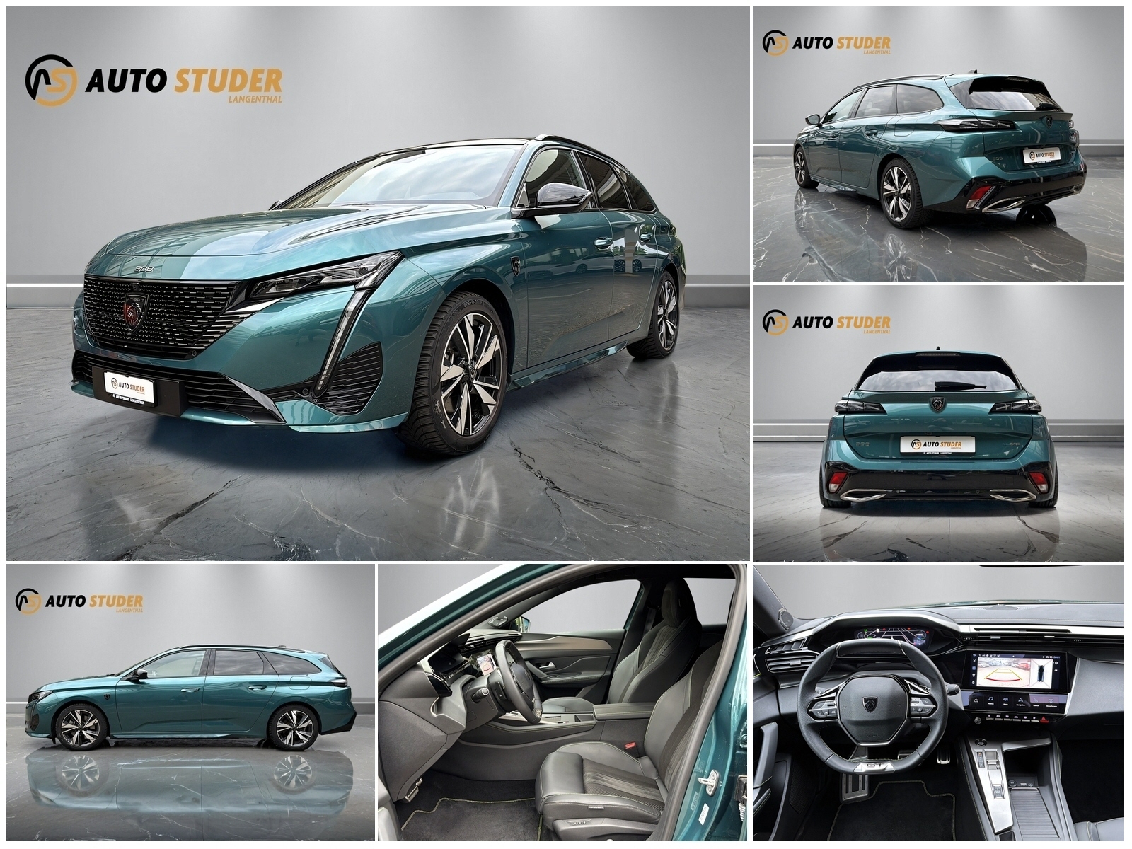 PEUGEOT 308 SW 1.6 PHEV 180 GT-image-0