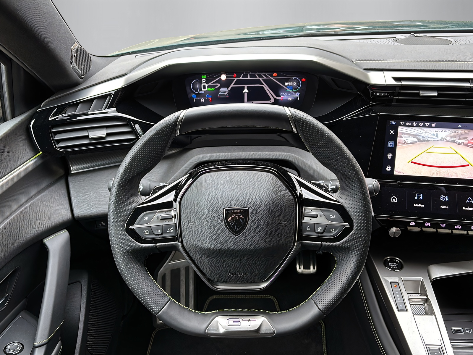 PEUGEOT 308 SW 1.6 PHEV 180 GT-image-3