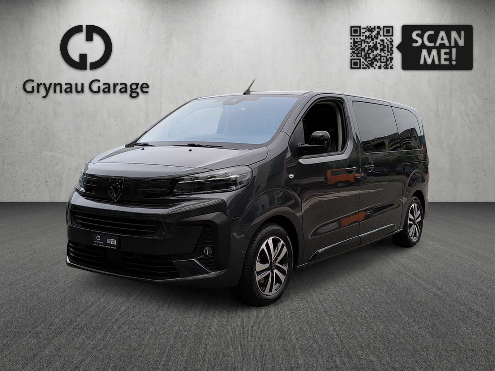 PEUGEOT Traveller Standard 2.0 BlueHDi 180 Business VIP S/S