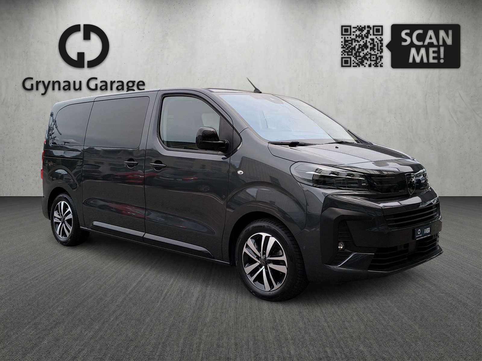 PEUGEOT Traveller Standard 2.0 BlueHDi 180 Business VIP S/S-image-2