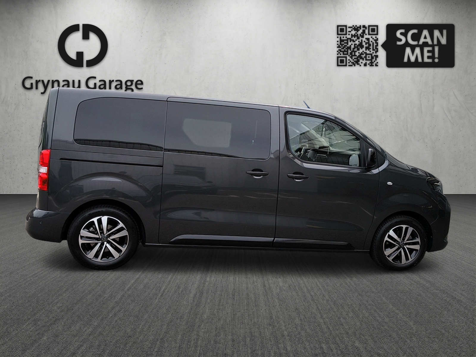 PEUGEOT Traveller Standard 2.0 BlueHDi 180 Business VIP S/S-image-3