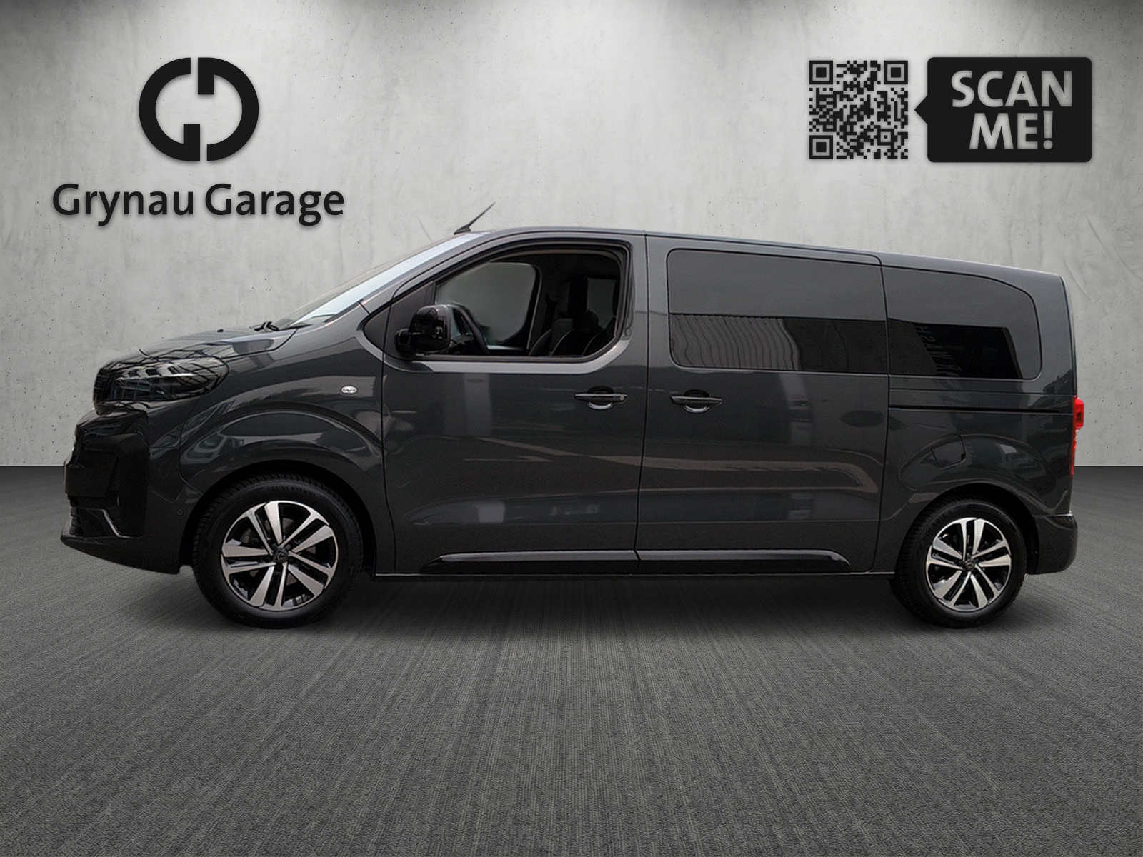PEUGEOT Traveller Standard 2.0 BlueHDi 180 Business VIP S/S-image-7