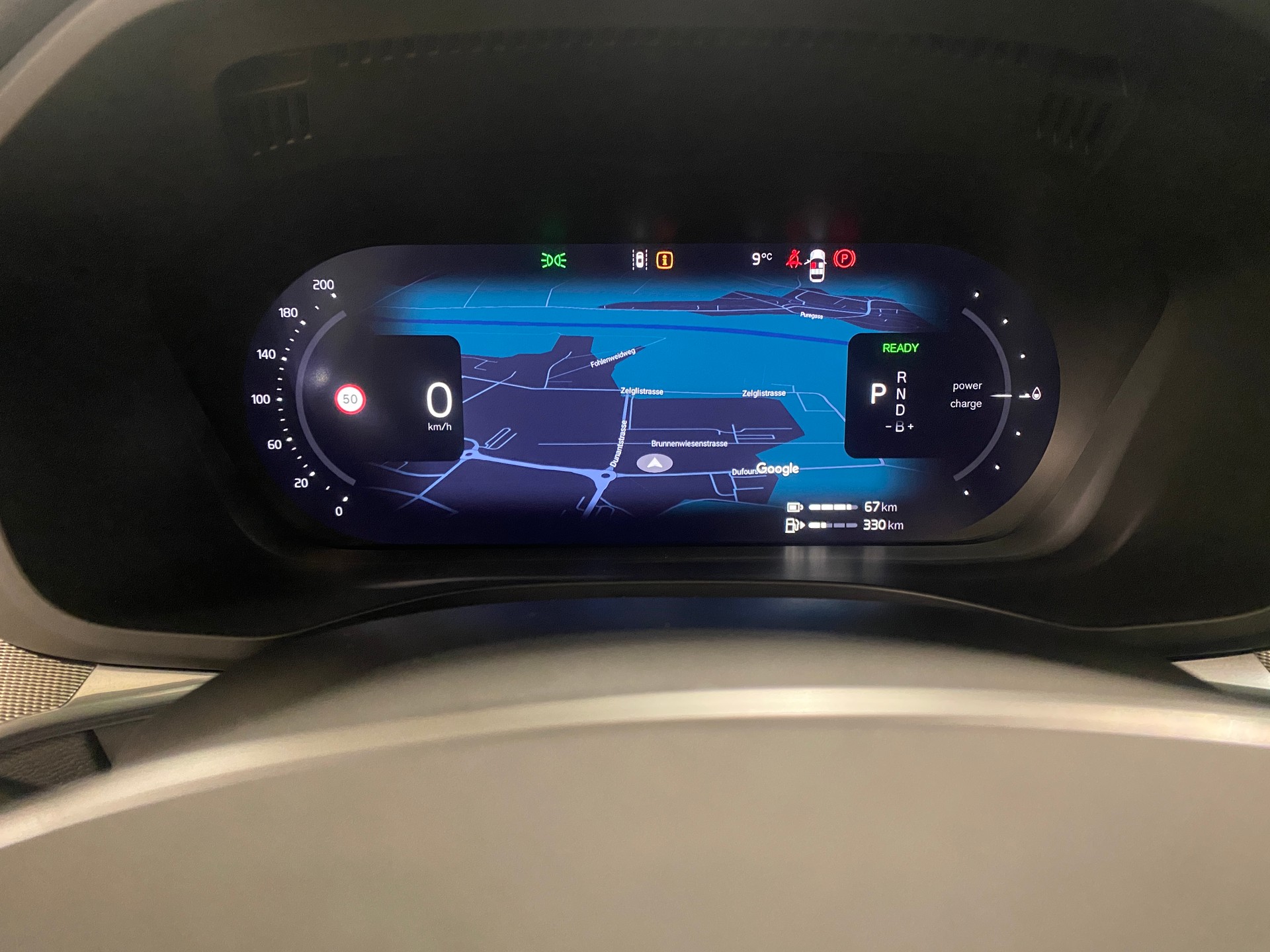 VOLVO XC60 T8 eAWD PluginHybrid Polestar Geartronic-image-9