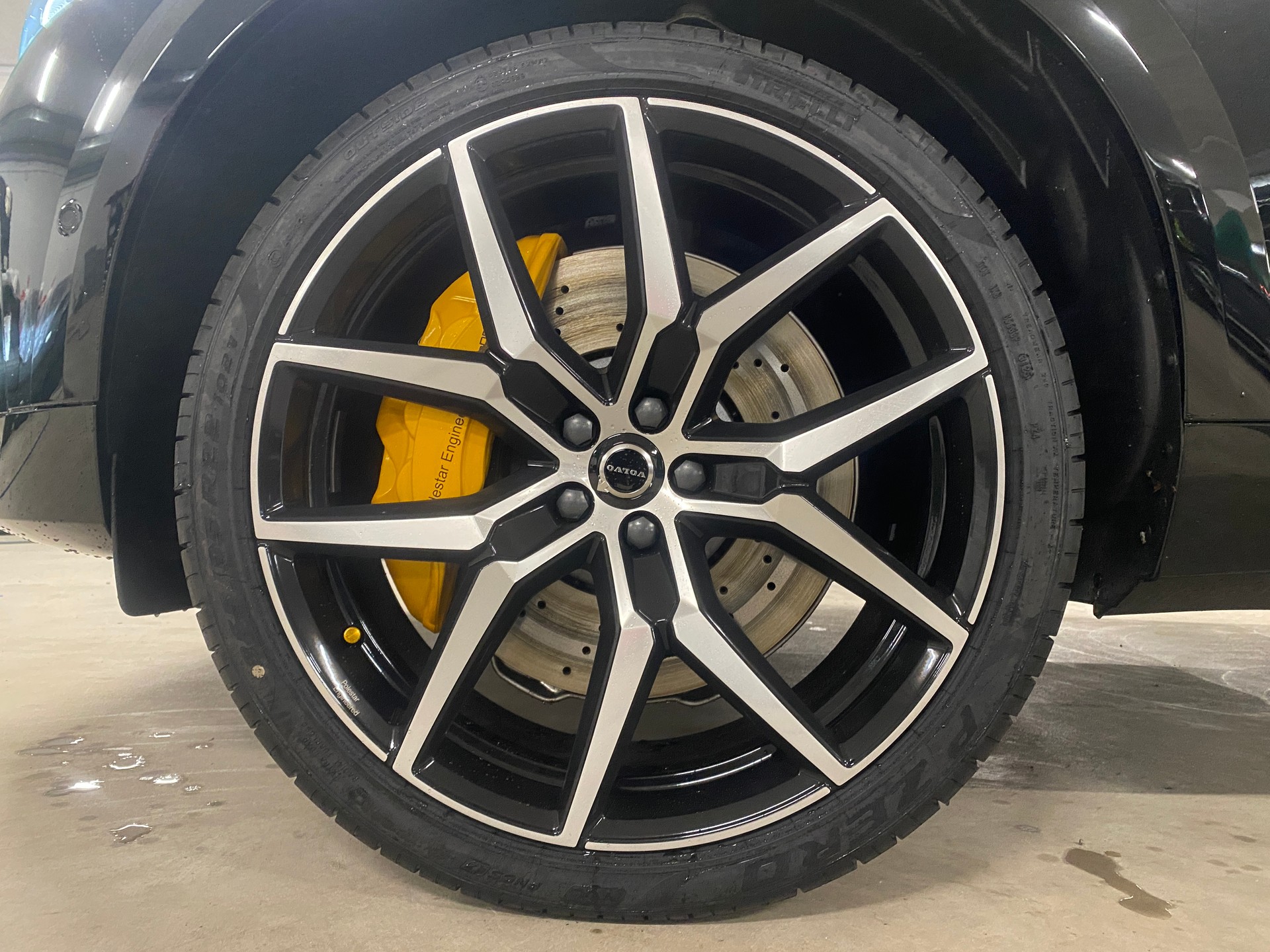 VOLVO XC60 T8 eAWD PluginHybrid Polestar Geartronic-image-6