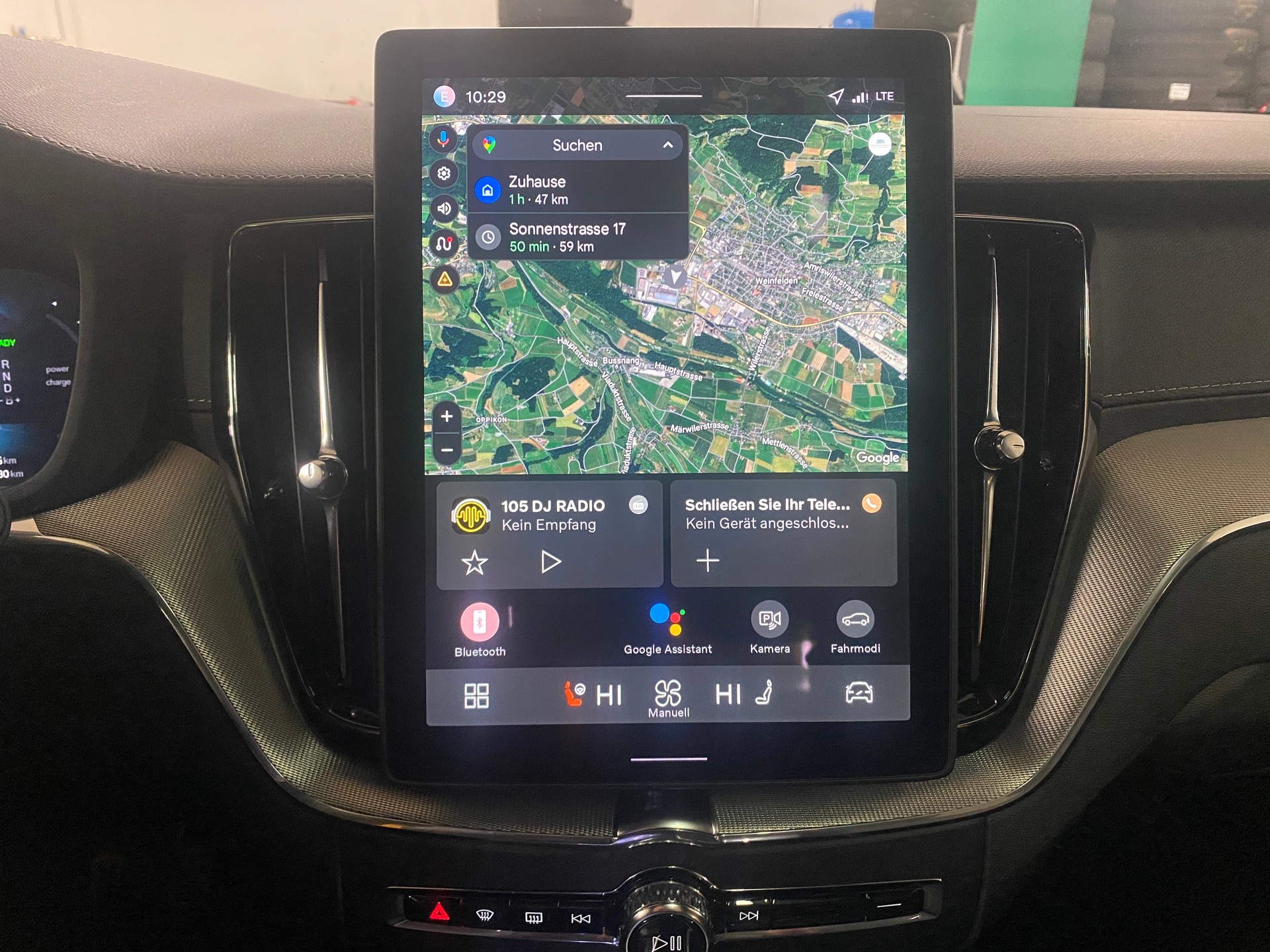 VOLVO XC60 T8 eAWD PluginHybrid Polestar Geartronic-image-11