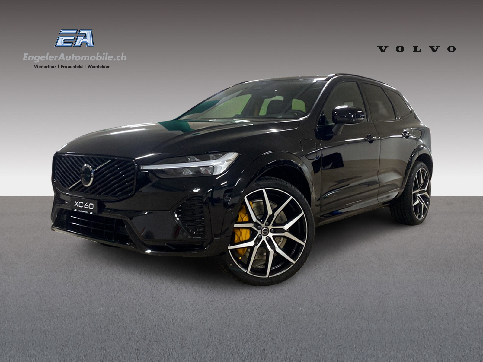 VOLVO XC60 T8 eAWD PluginHybrid Polestar Geartronic-image-0