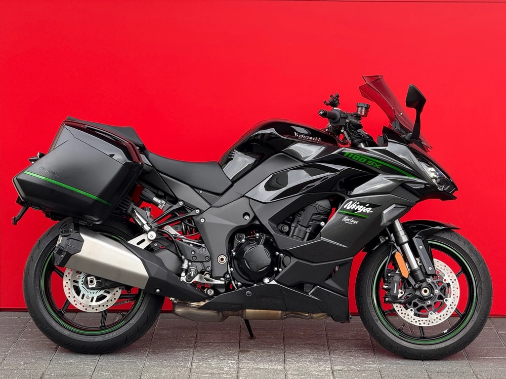 KAWASAKI Ninja 1100 SX Tourer-image-15